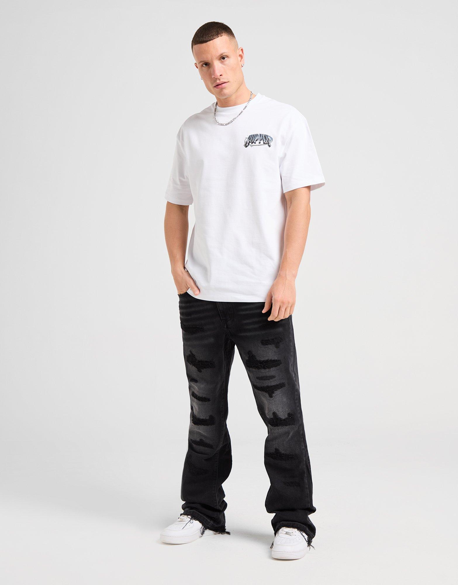 Supply & Demand Chrome Star T-Shirt