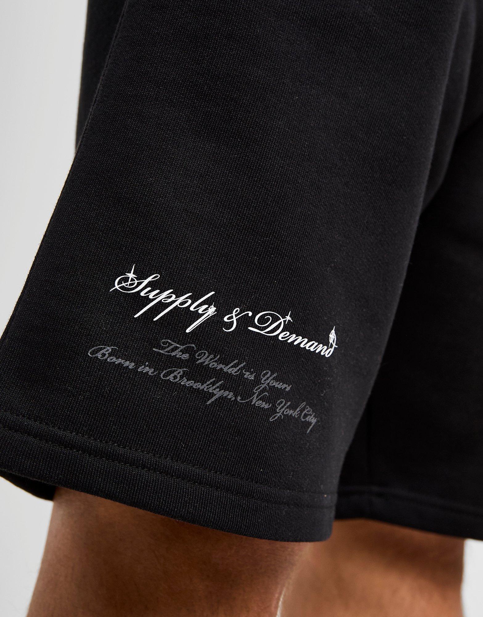 Supply & Demand Short Klink