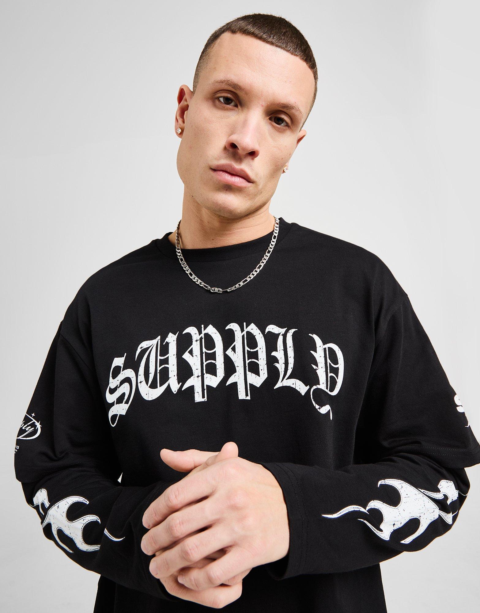 Supply & Demand Corey Long Sleeve T-Shirt