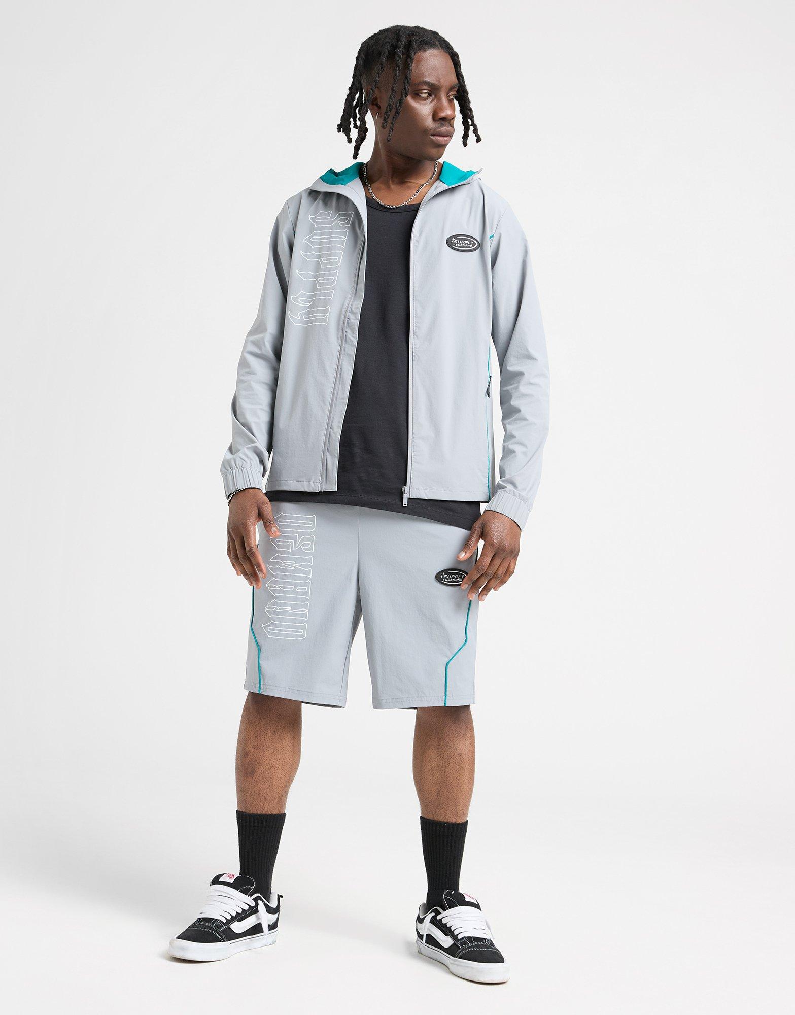Supply & Demand Veste Match
