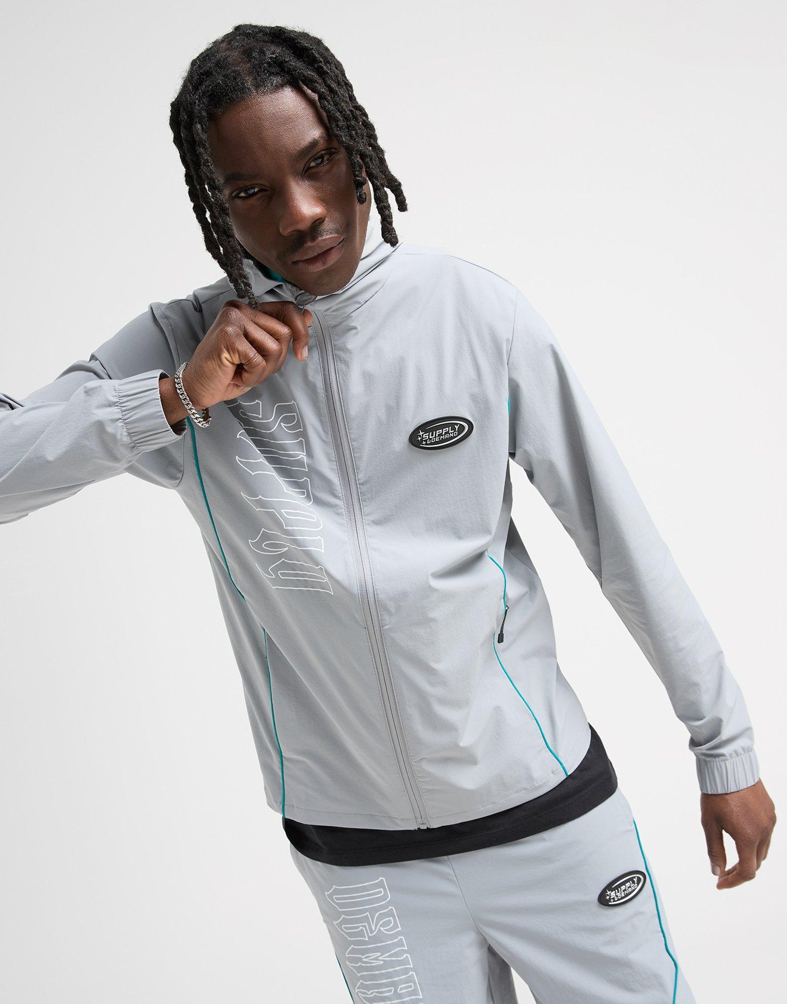 Supply & Demand Veste Match