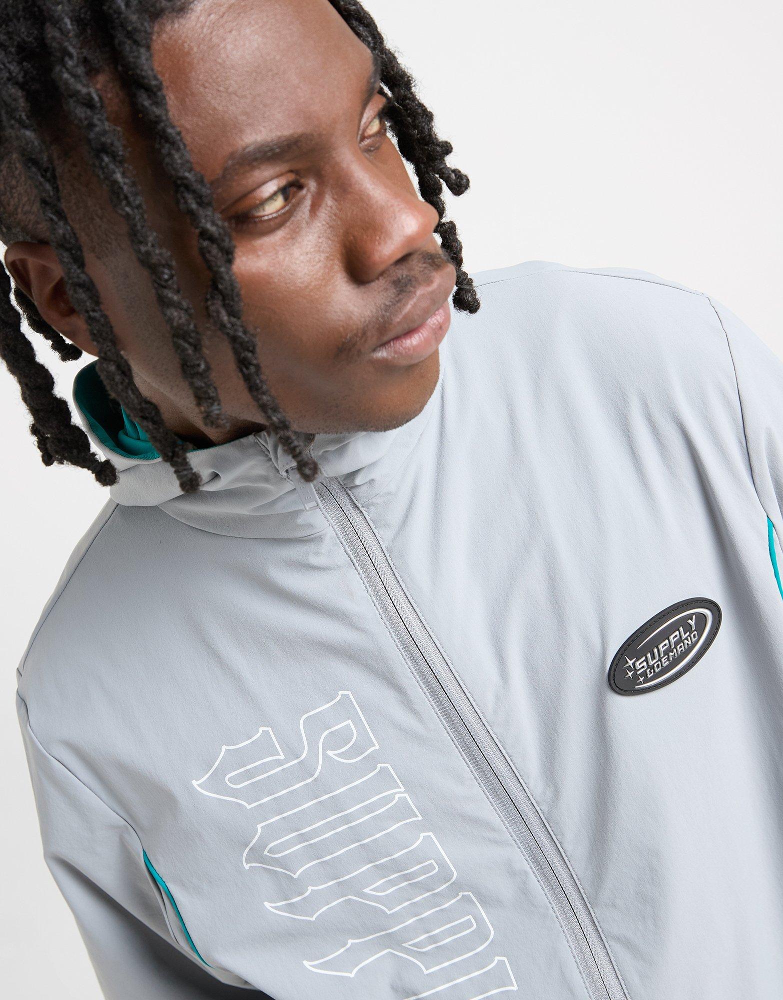 Supply & Demand Veste Match