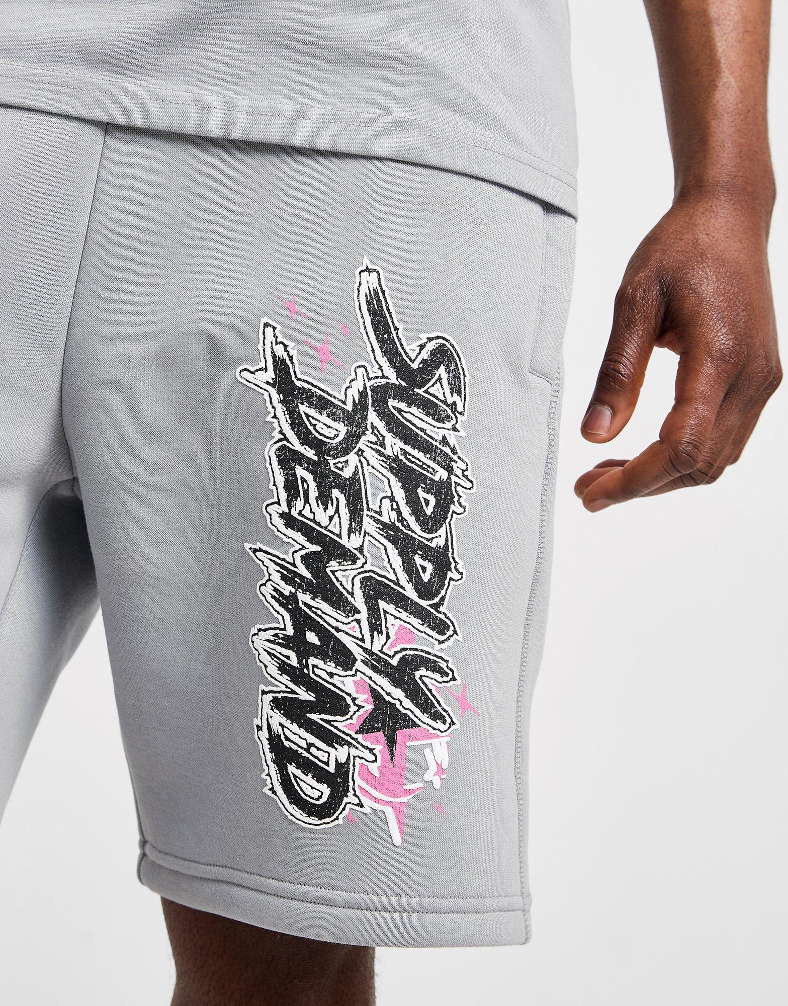 Supply & Demand Stencil Shorts