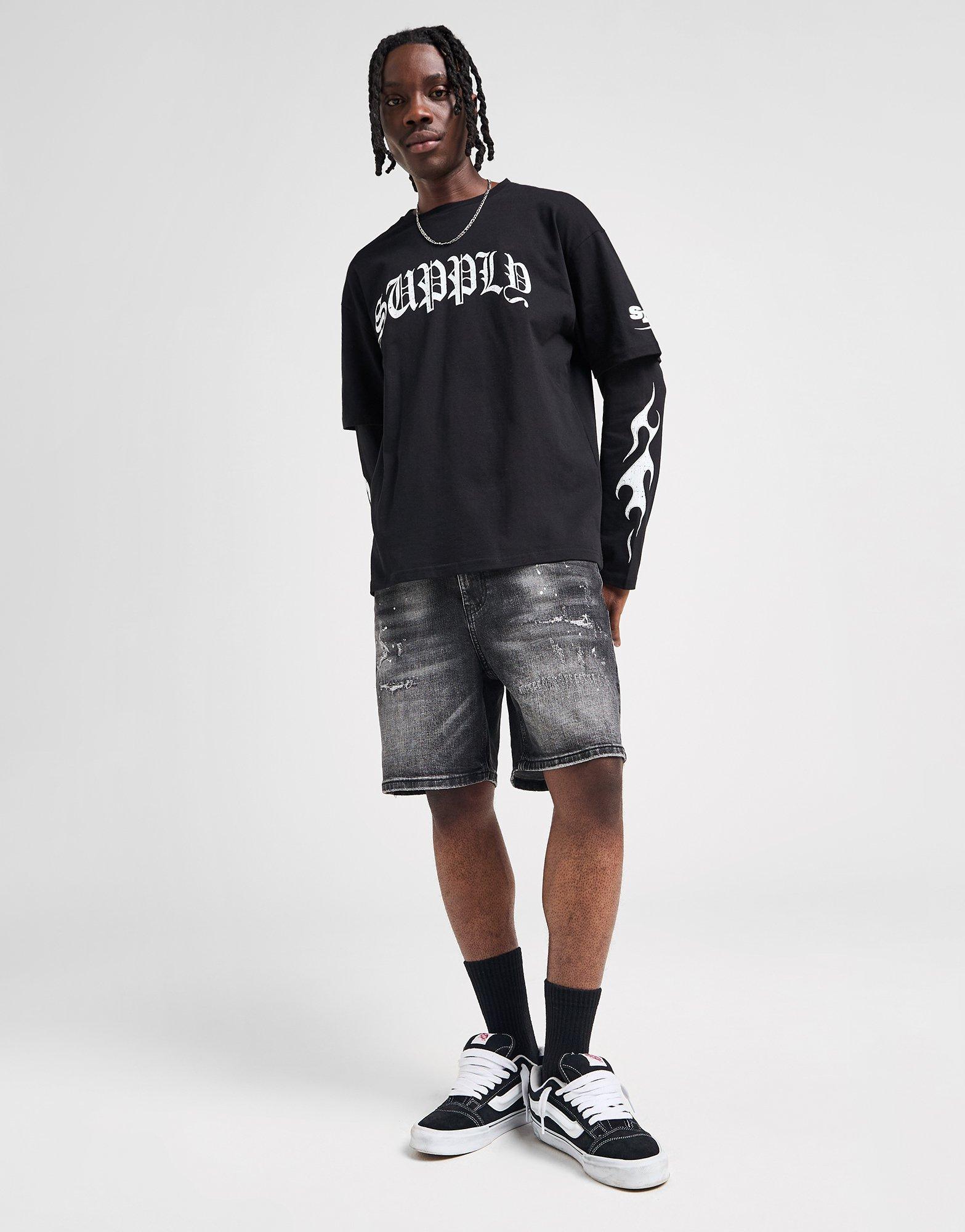 Supply & Demand Pantaloncino Armas