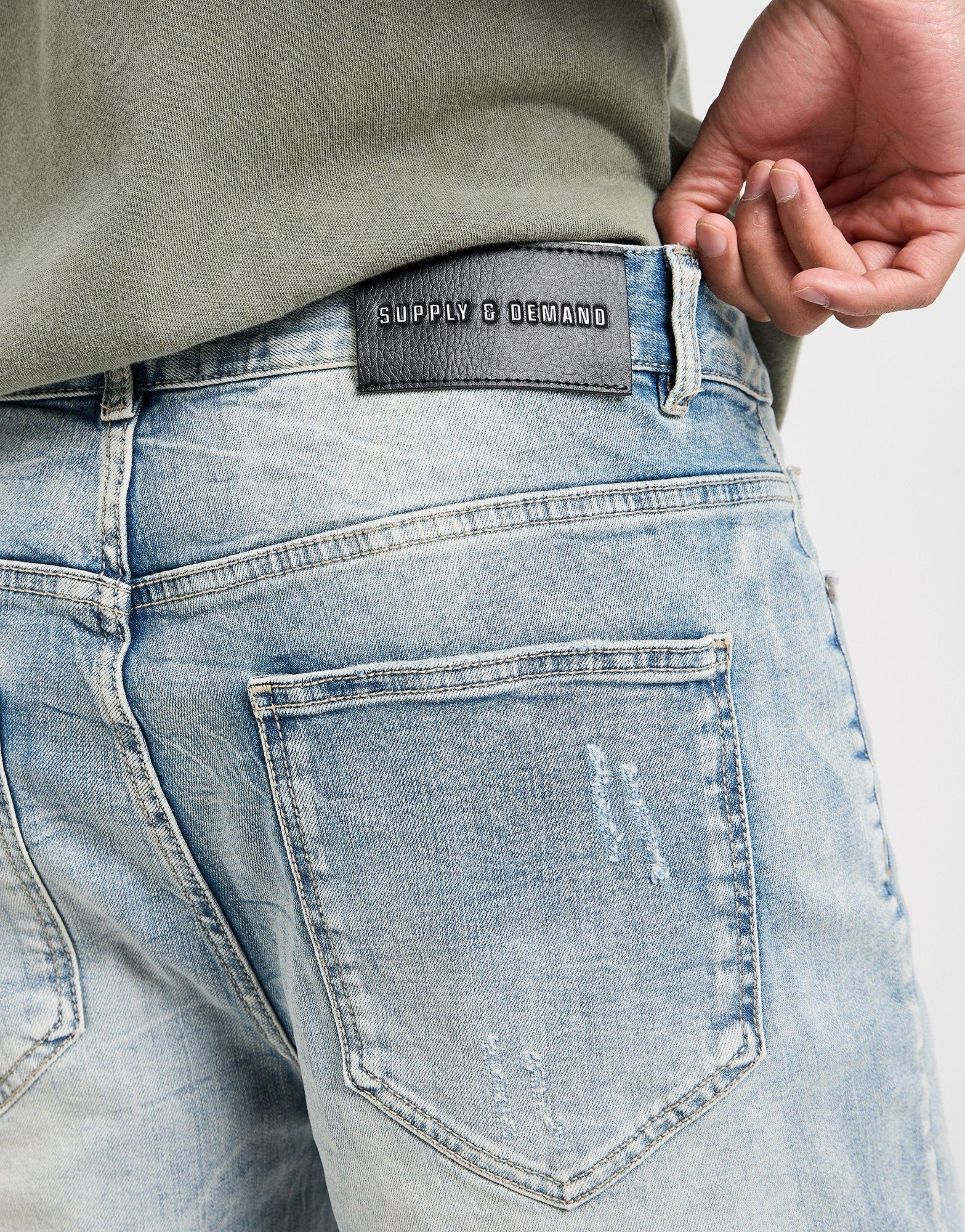 Supply & Demand Miko Shorts