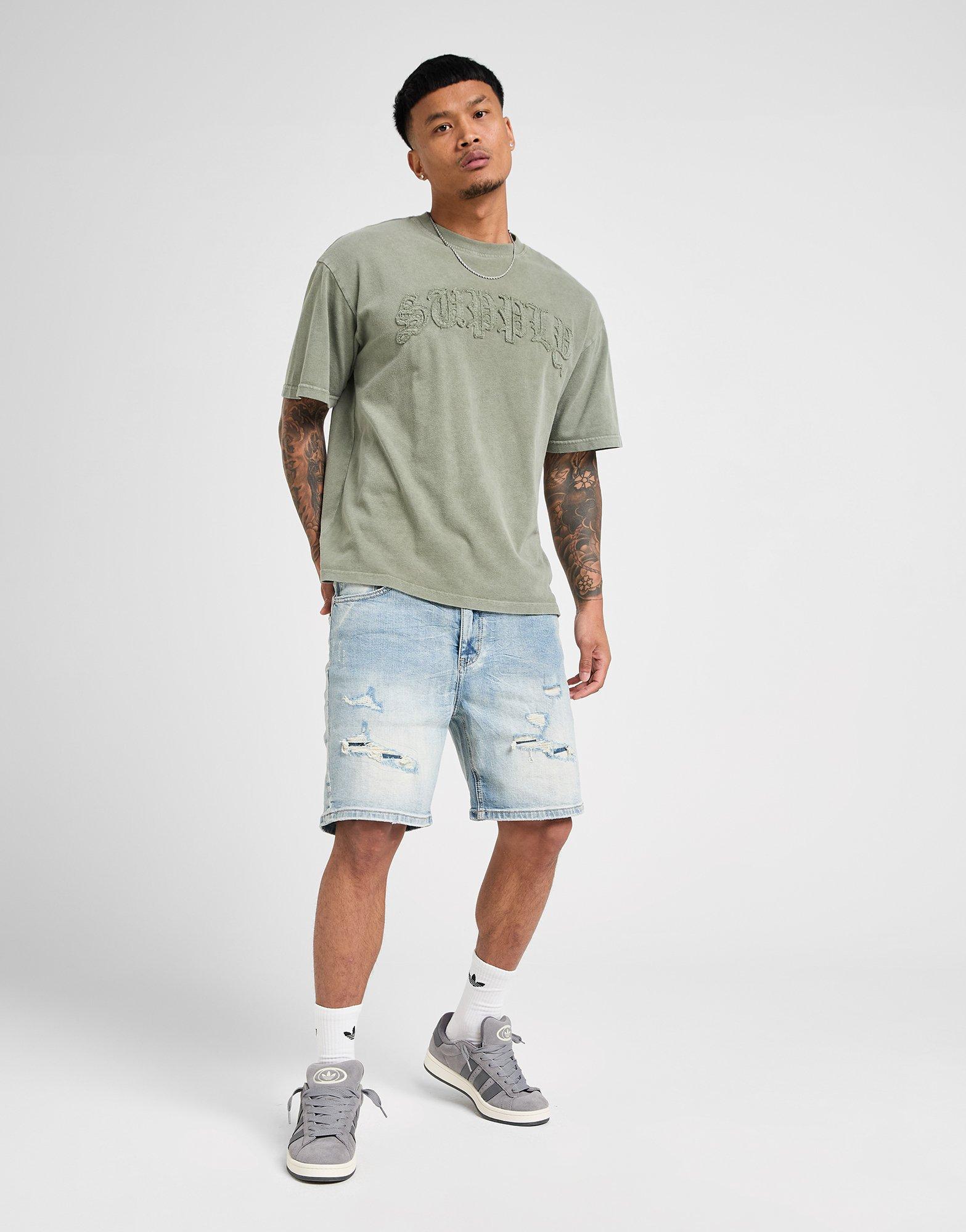 Supply & Demand Miko Shorts