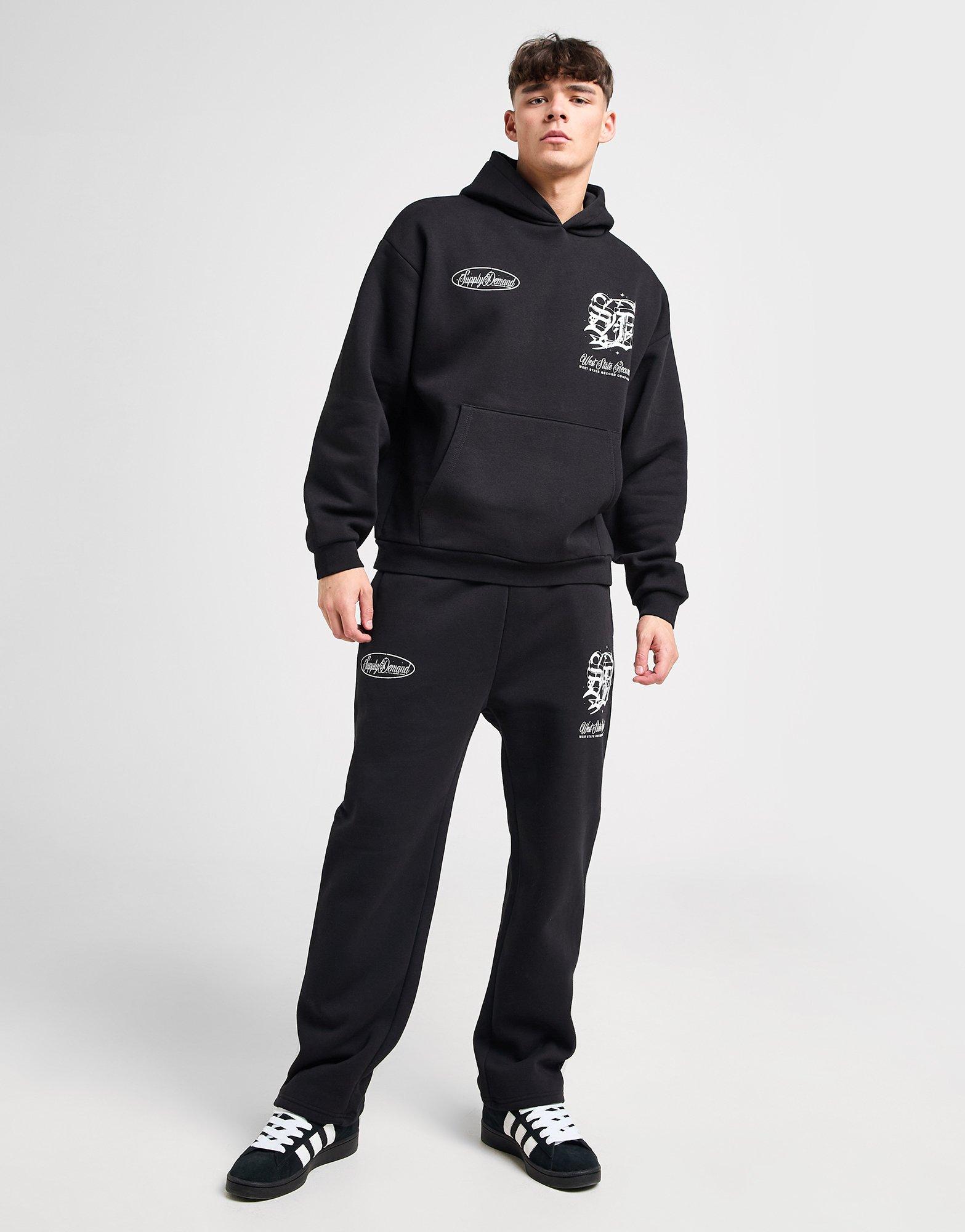 Supply & Demand Verryttelyasu Miehet