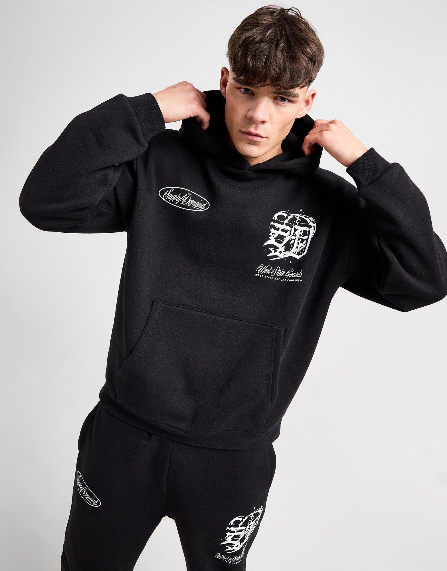 Supply & Demand Verryttelyasu Miehet