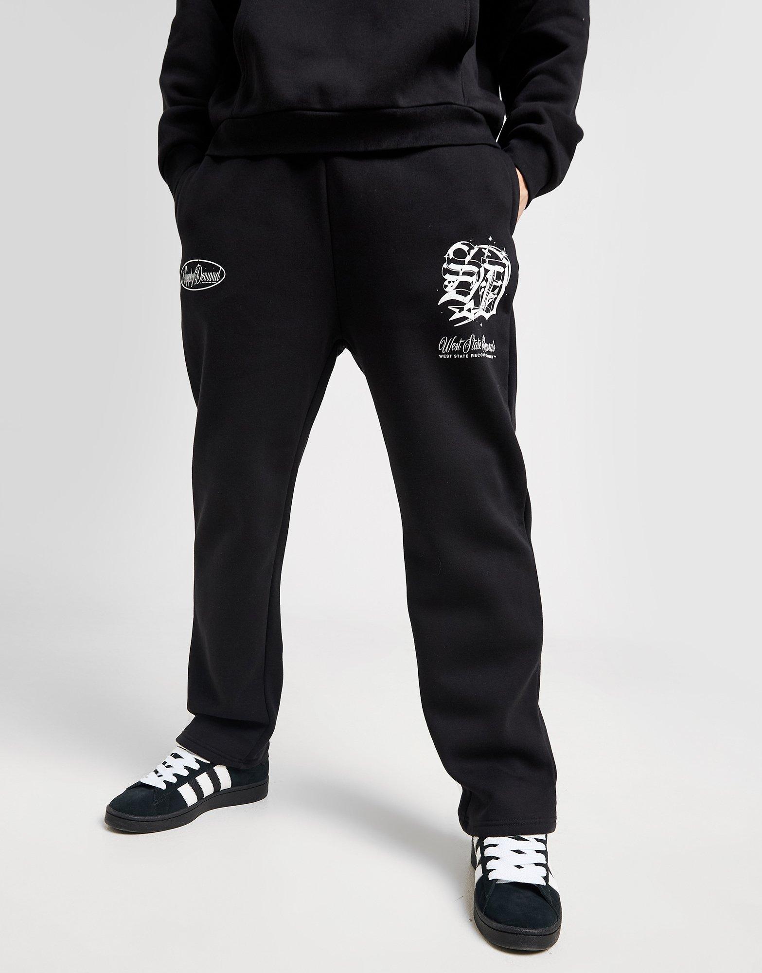 Supply & Demand Verryttelyasu Miehet