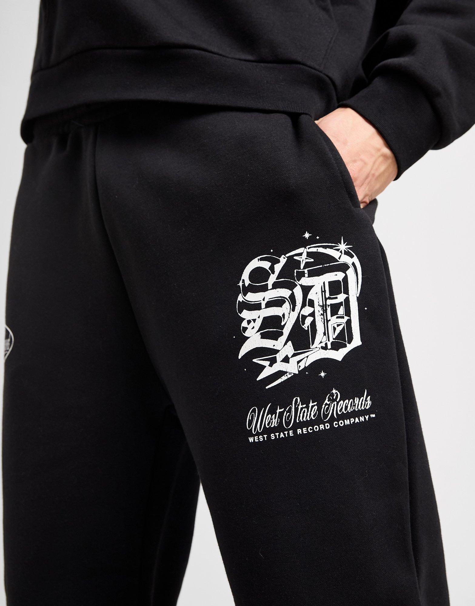 Supply & Demand Verryttelyasu Miehet