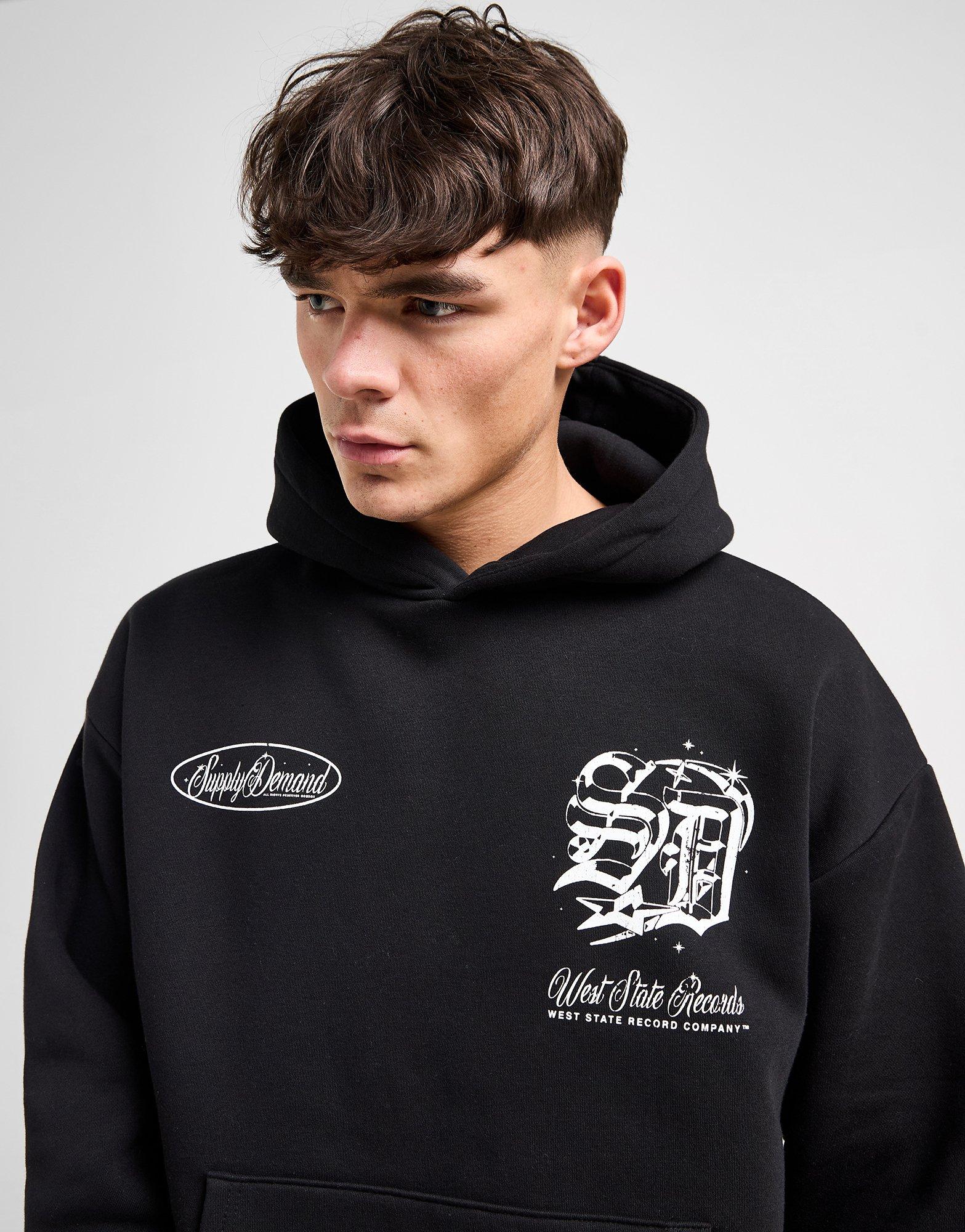 Supply & Demand Verryttelyasu Miehet