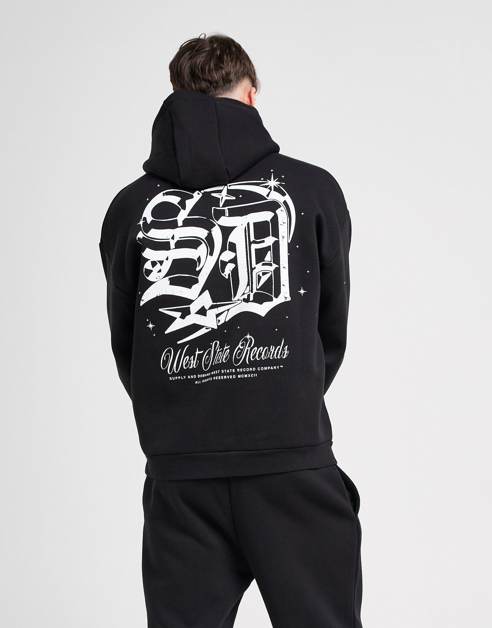 Supply & Demand Verryttelyasu Miehet