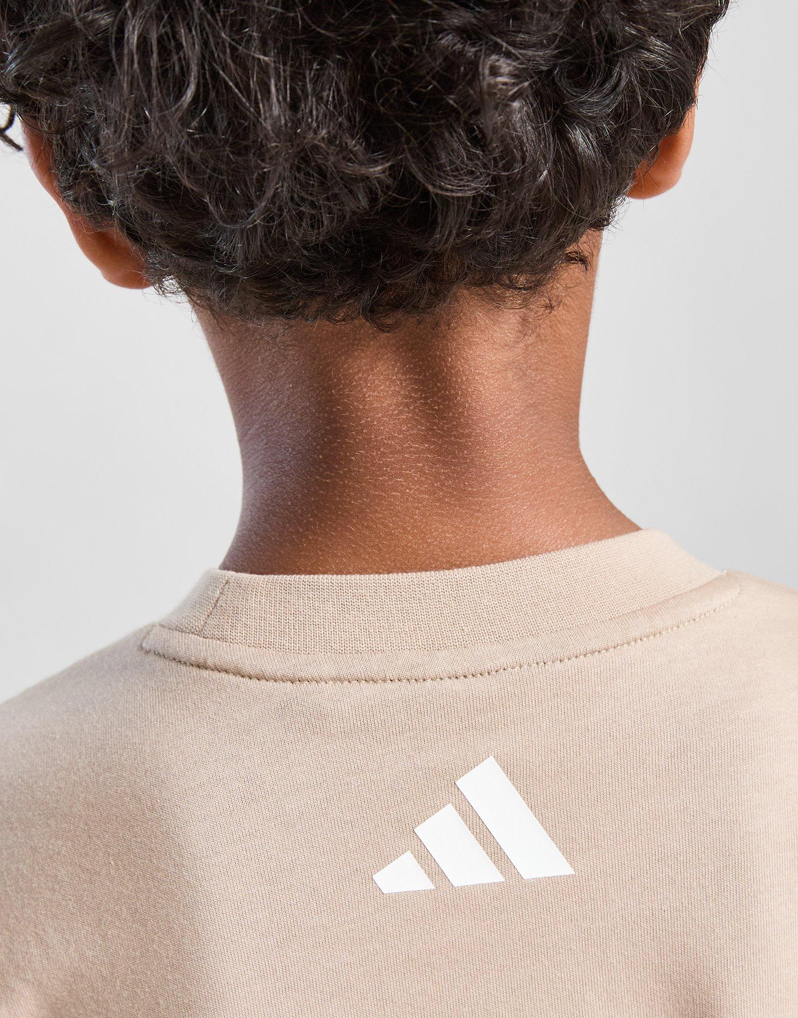 adidas Ensemble T-shirt/Short Linear Enfant