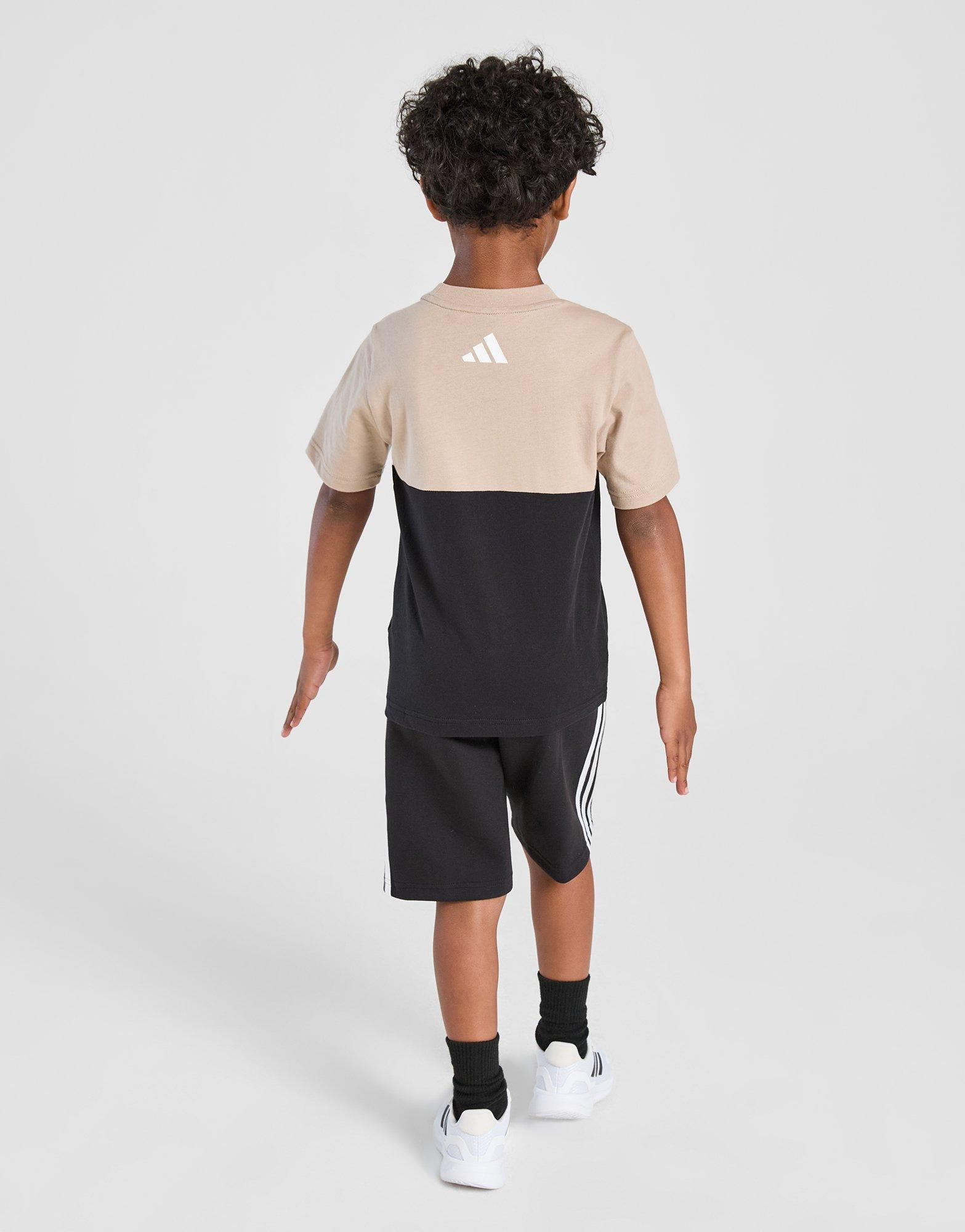 adidas Ensemble T-shirt/Short Linear Enfant