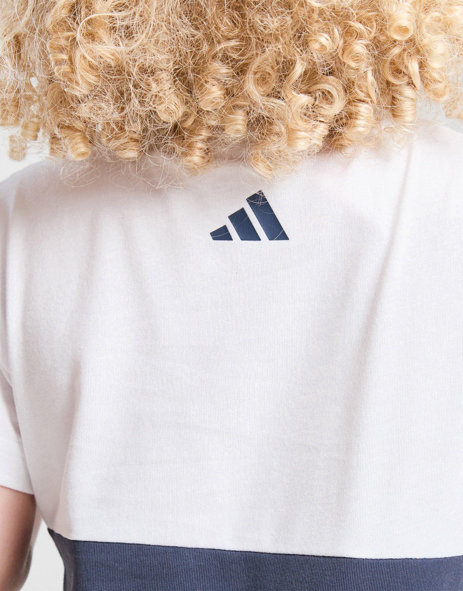 adidas Linear T-Shirt/Shorts Set Infant