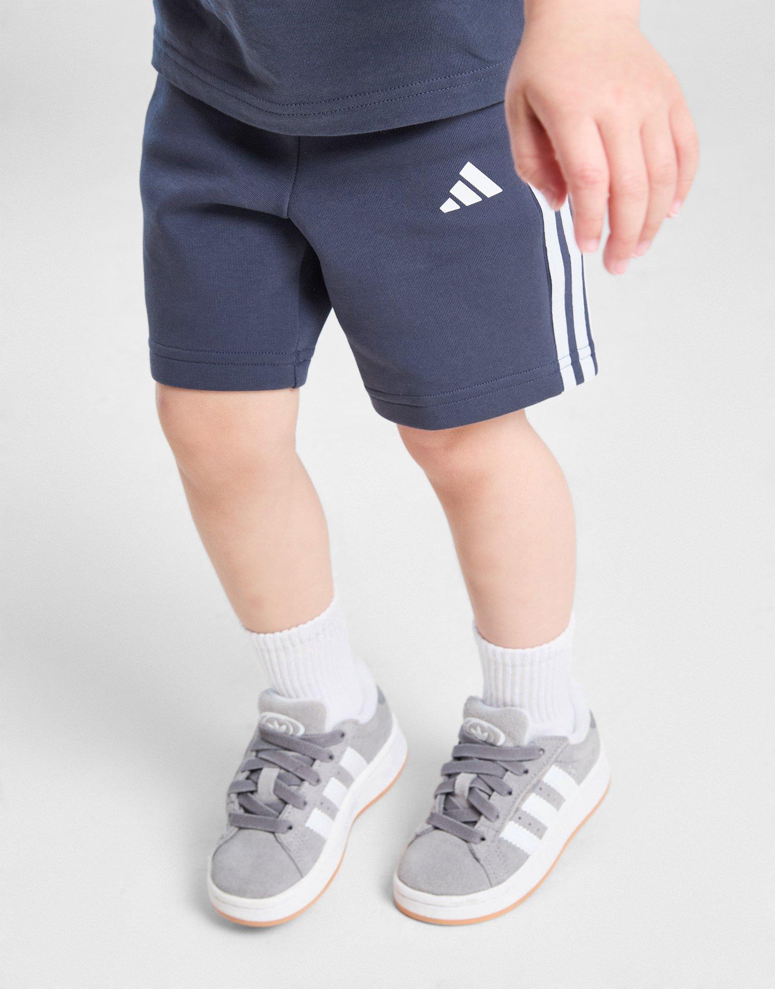 adidas Linear T-Shirt/Shorts Set Infant