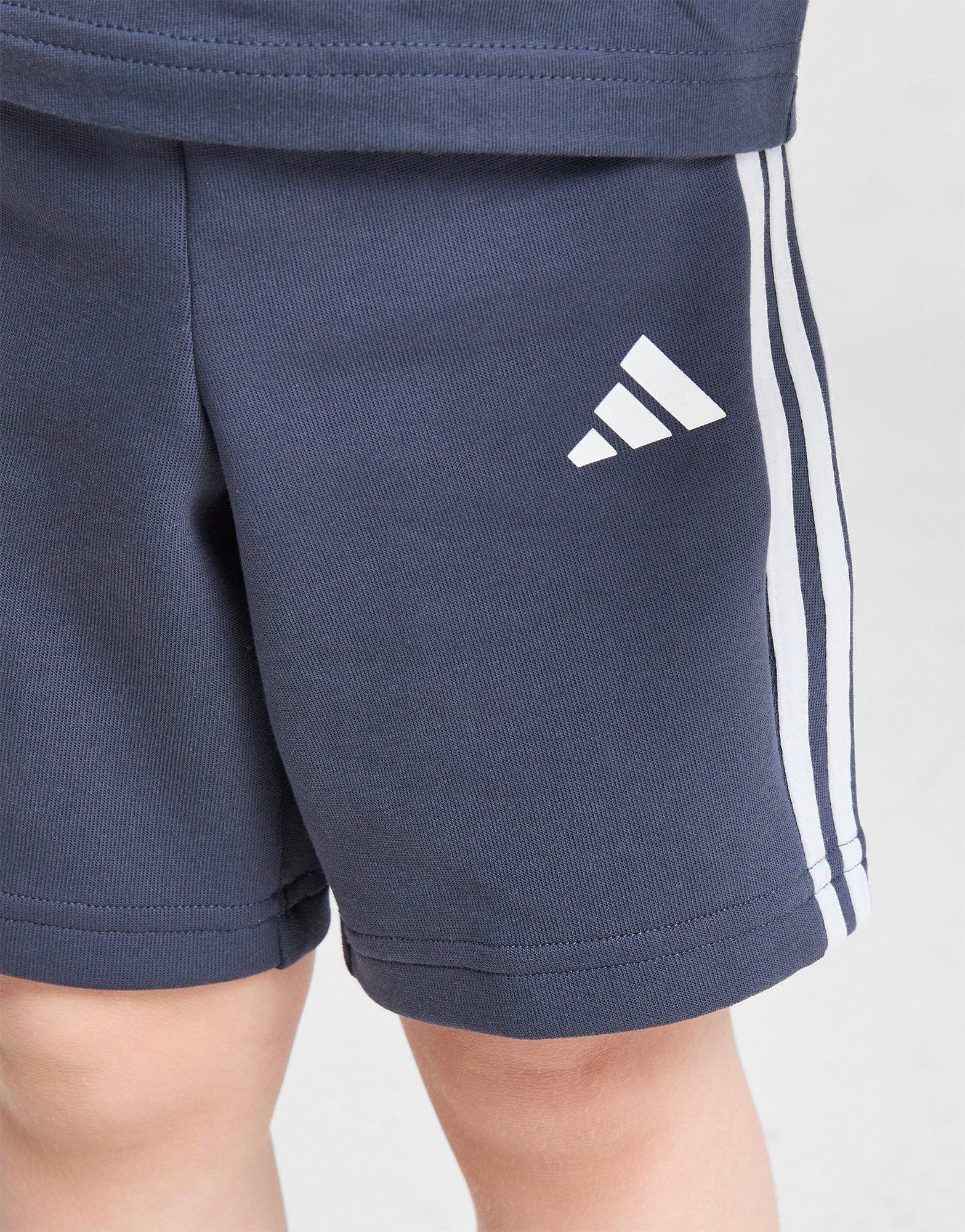 adidas Linear T-Shirt/Shorts Set Infant