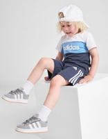 adidas Completo Maglia/Pantaloncini Linear Neonati