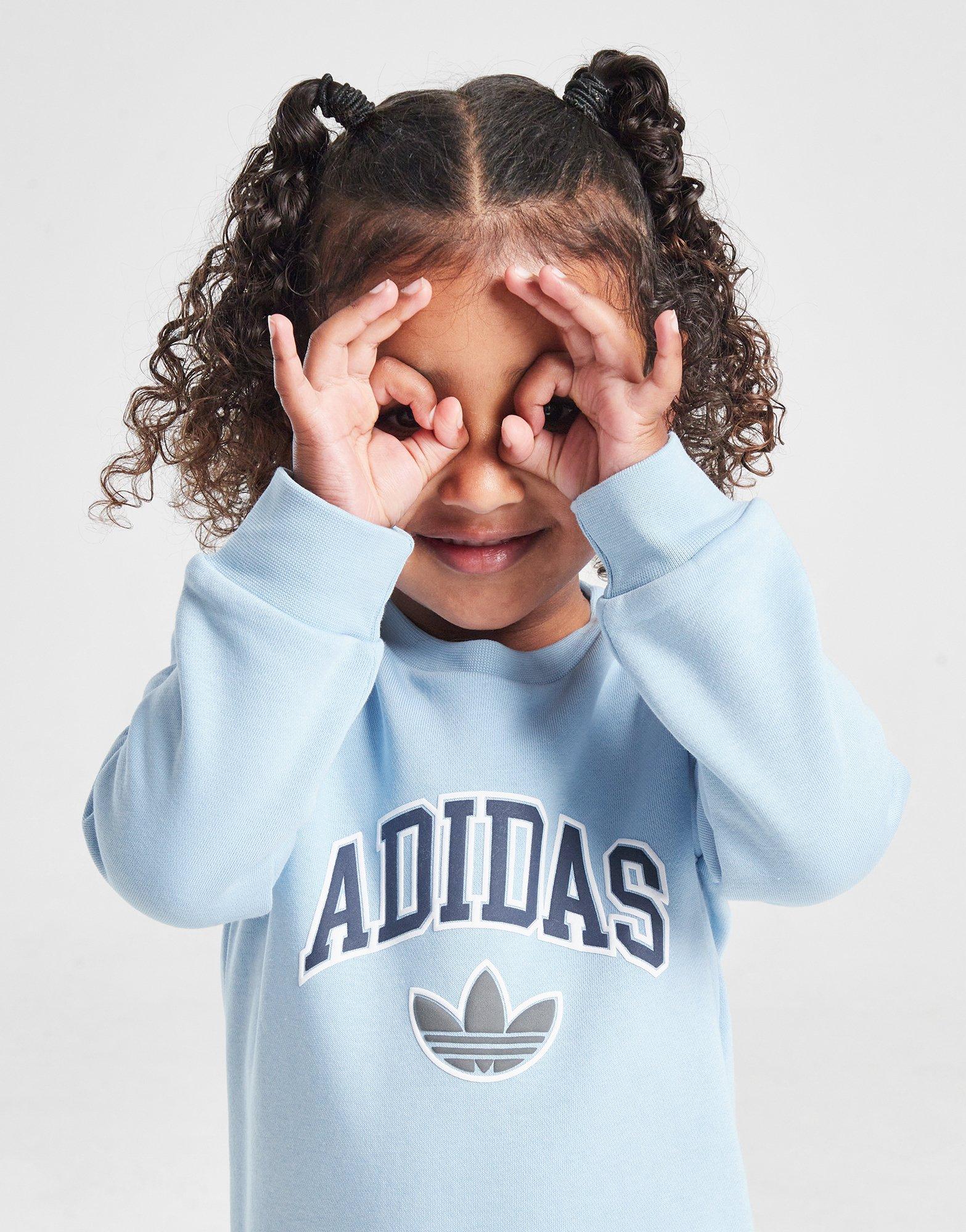 adidas Originals Varsity Crew Tracksuit Infant