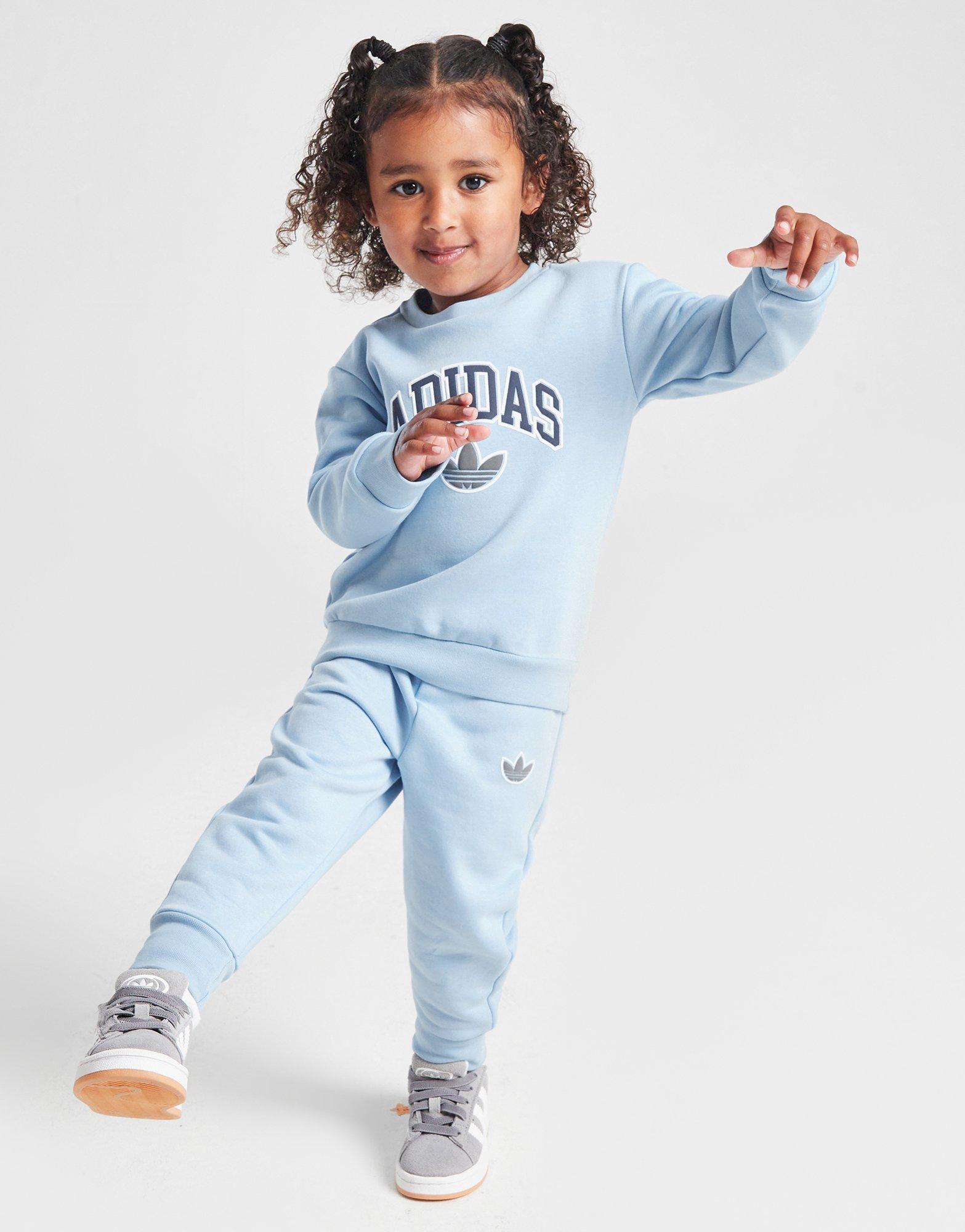 adidas Originals Varsity Crew Tracksuit Infant
