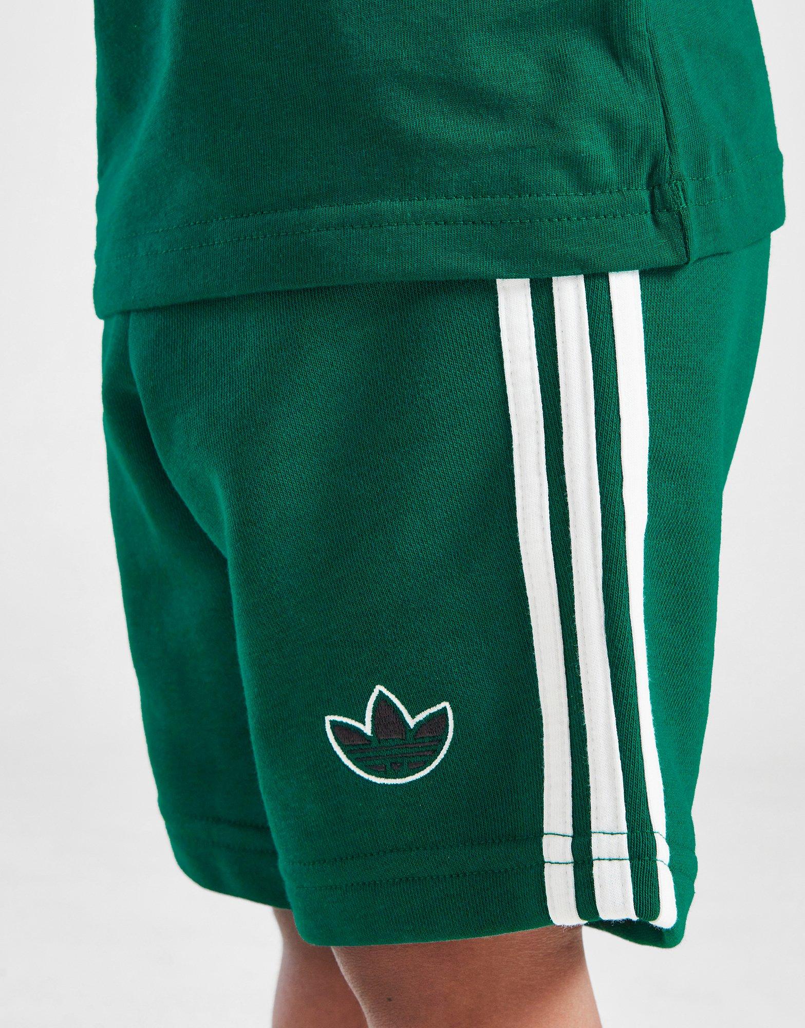 adidas Originals Varsity T-Shirt/Shorts Set Infant