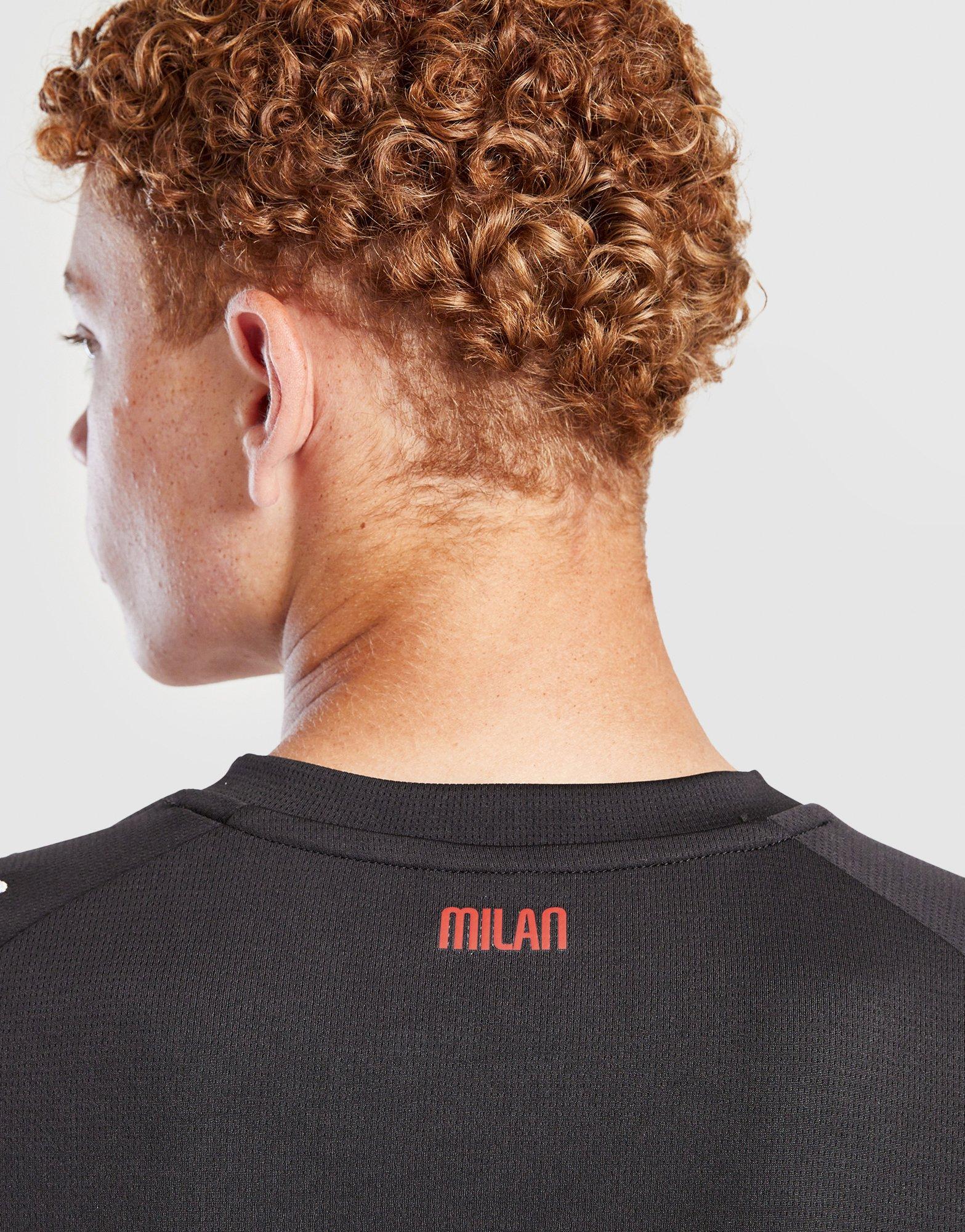 PUMA AC Milan 2025/26 Home Shirt Junior