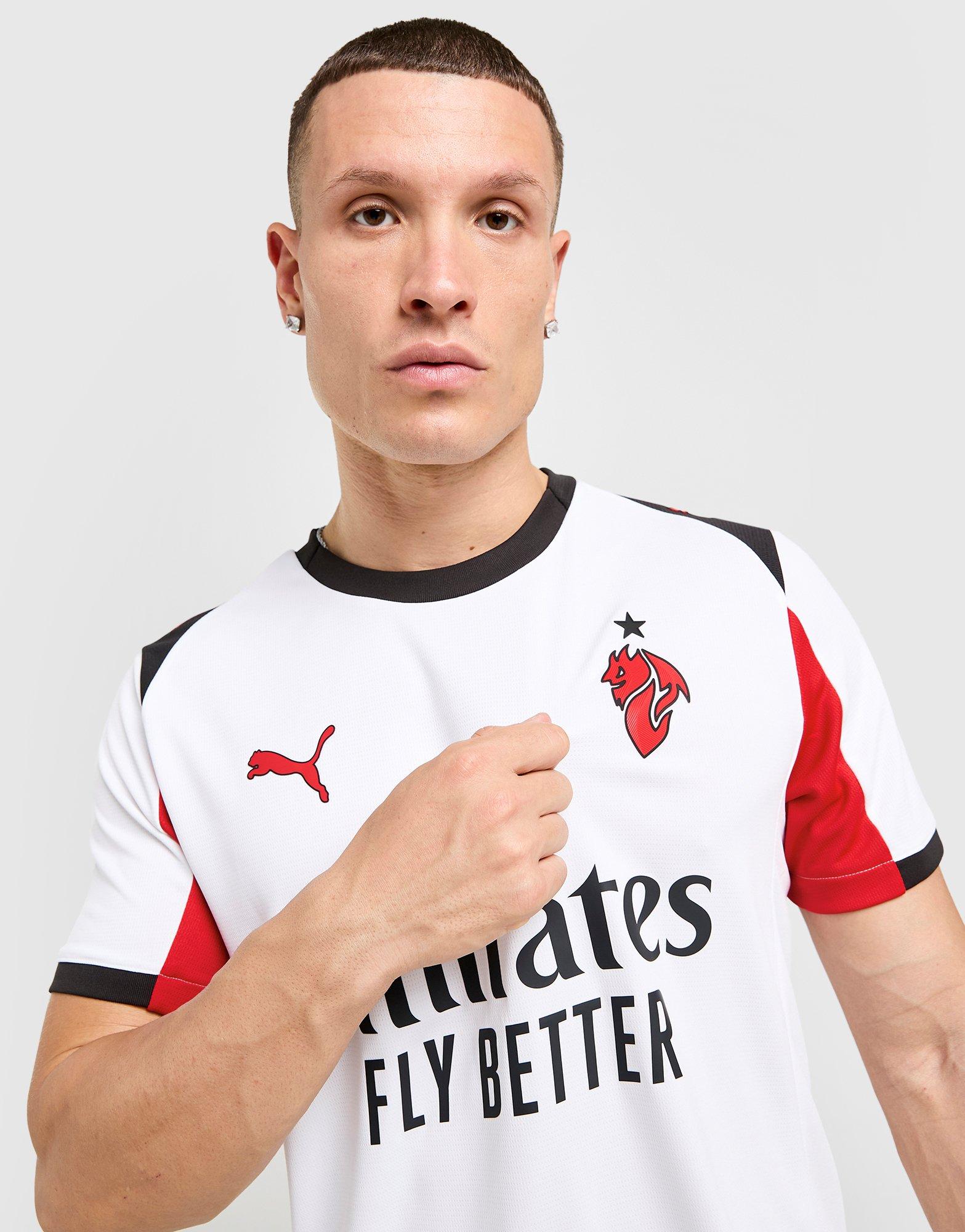 PUMA AC Milan 2025/26 Away Shirt
