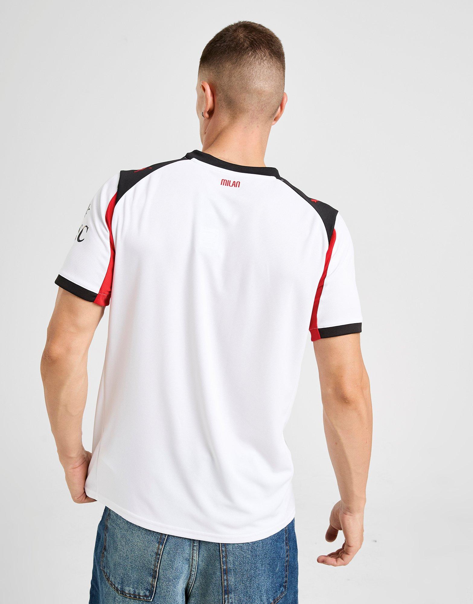 PUMA AC Milan 2025/26 Away Shirt