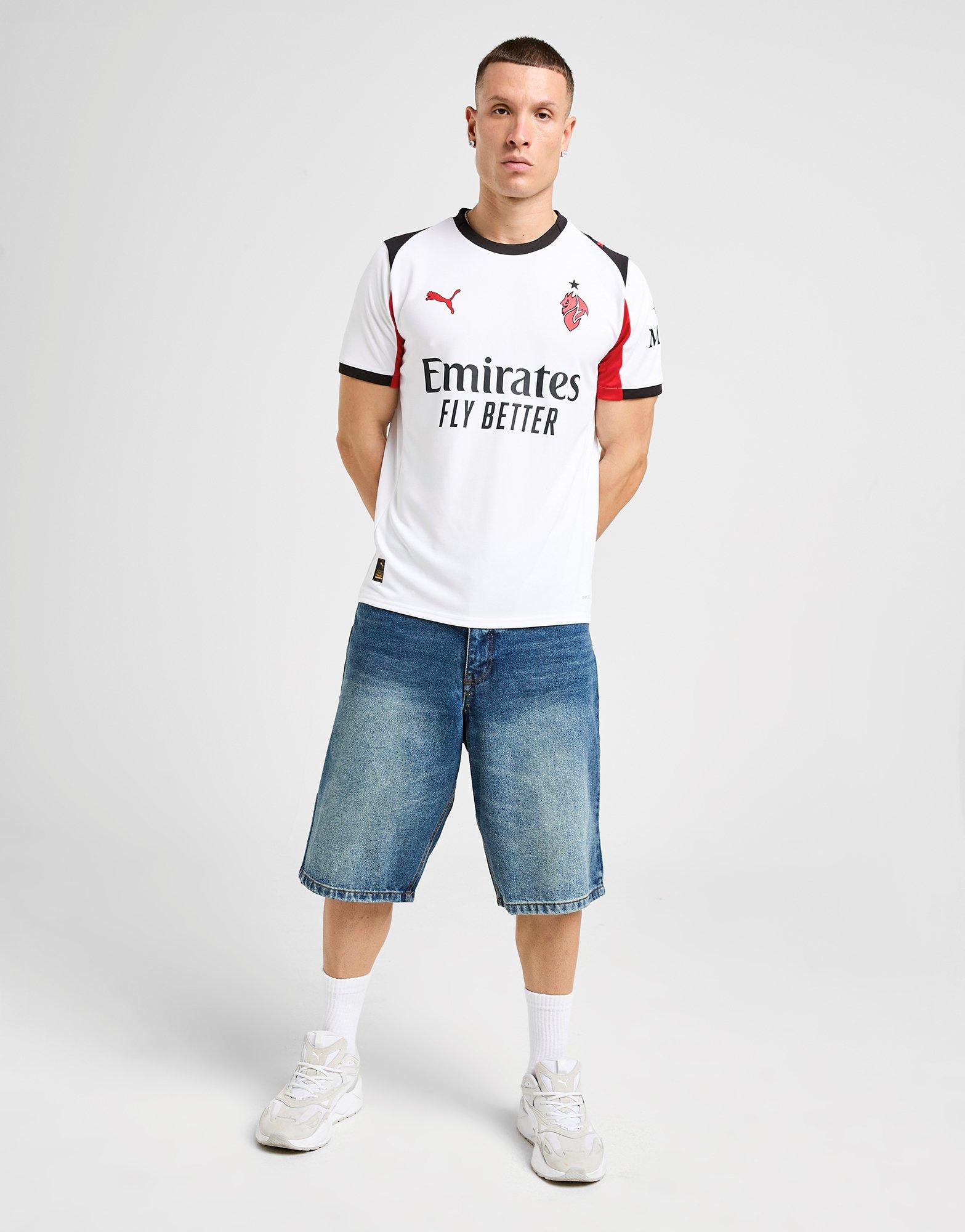 PUMA AC Milan 2025/26 Away Shirt