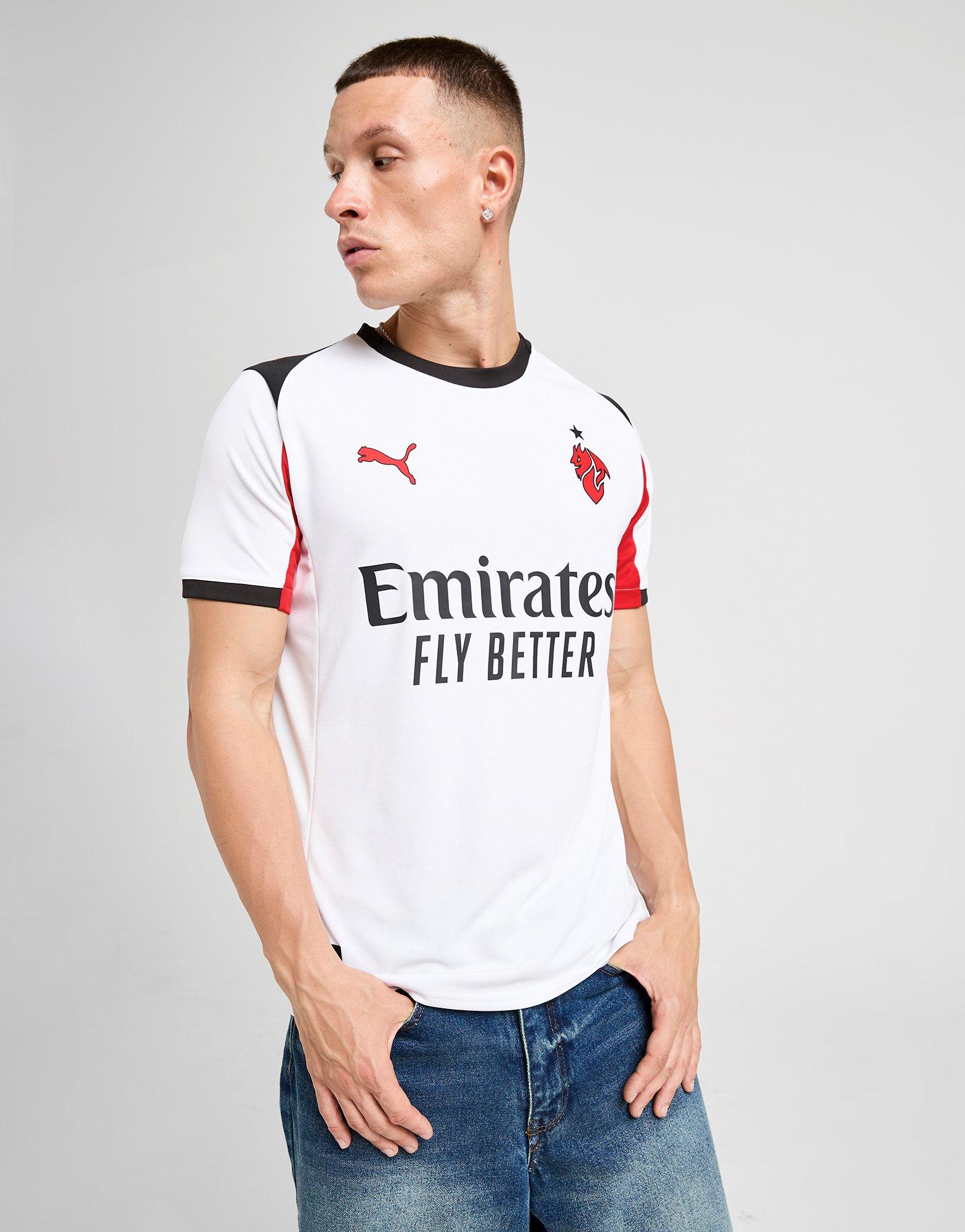 PUMA AC Milan 2025/26 Maglia Trasferta