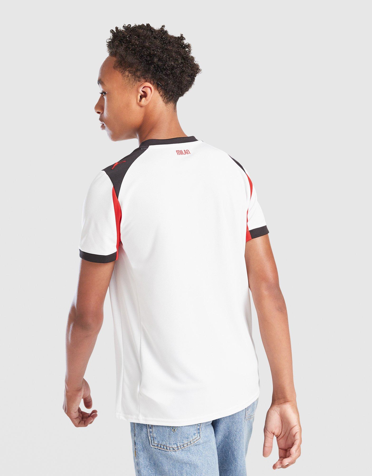 PUMA AC Milan 2025/26 Away Shirt Junior