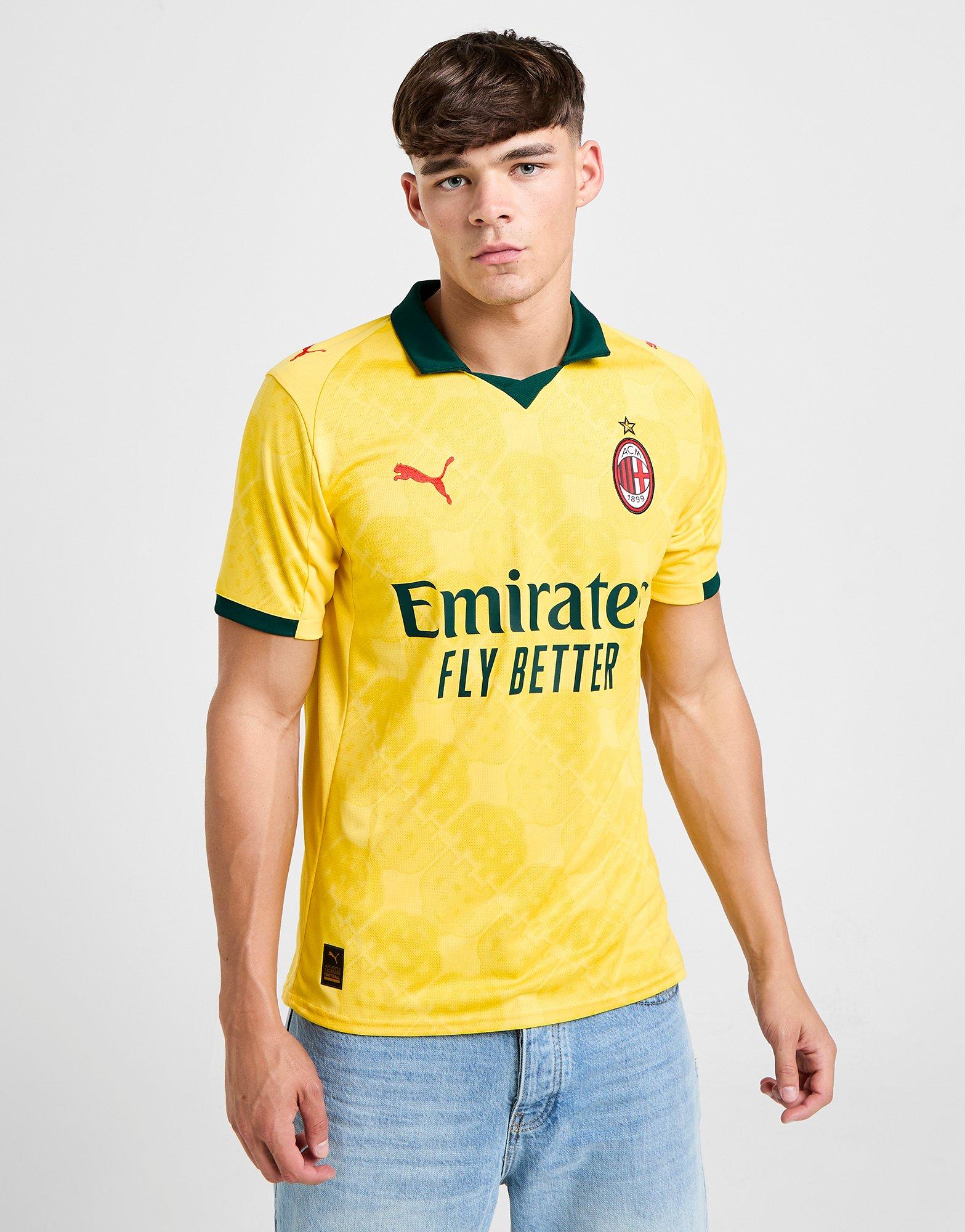 PUMA Terza Maglia AC Milan 2025/26