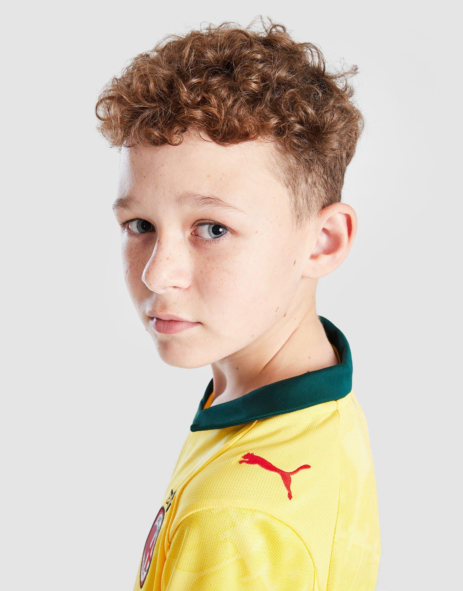 PUMA AC Milan 2025/26 Third Shirt Junior