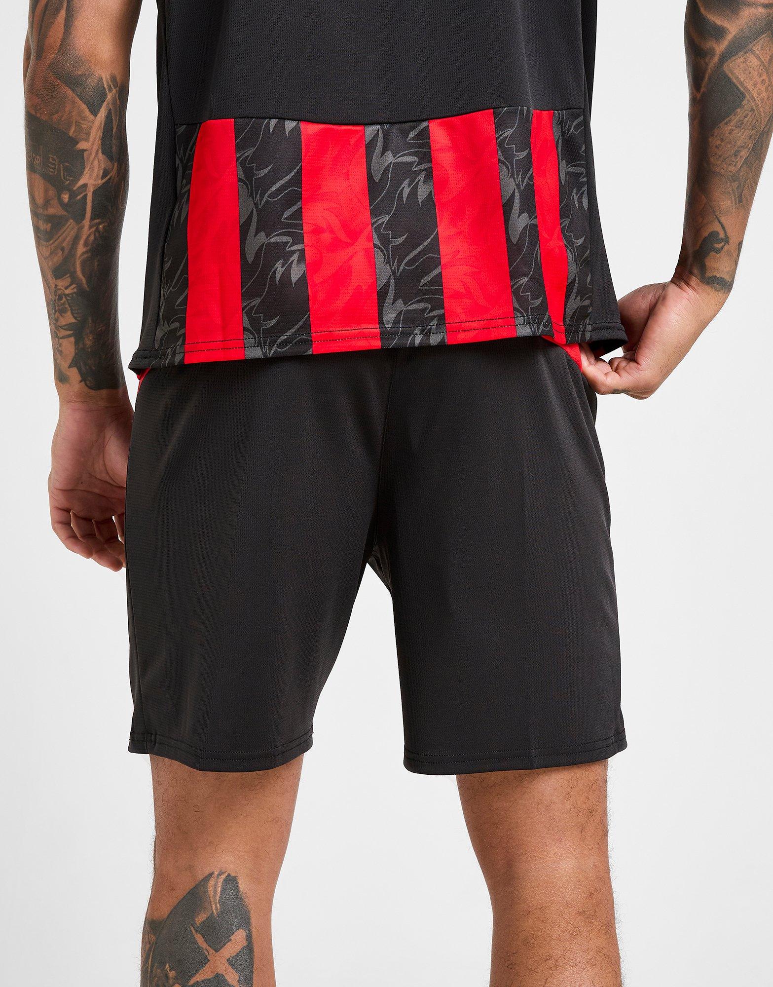 PUMA AC Milan 2025/26 Home Shorts