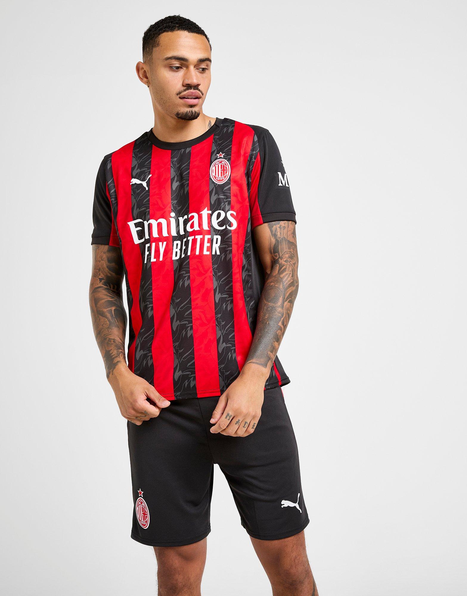 PUMA AC Milan 2025/26 Pantaloncino