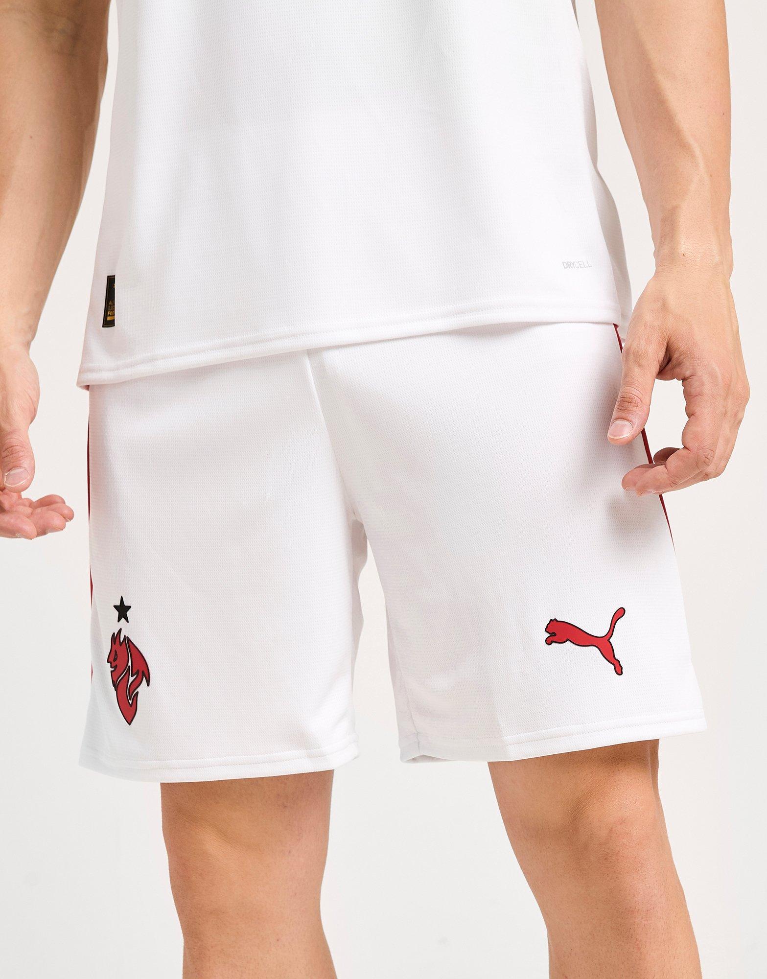 PUMA AC Milan 2025/26 Away Shorts