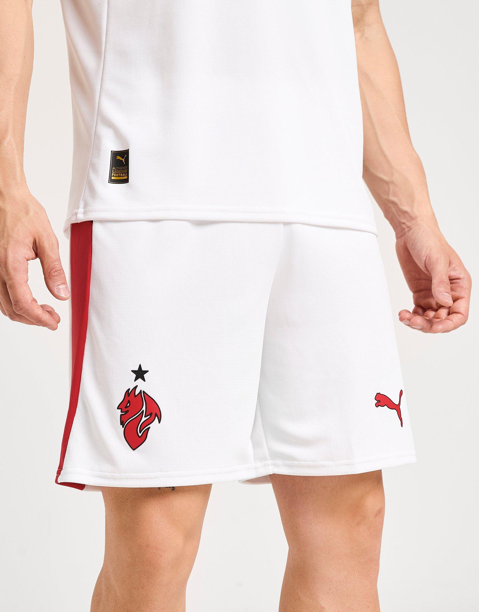 PUMA AC Milan 2025/26 Away Shorts