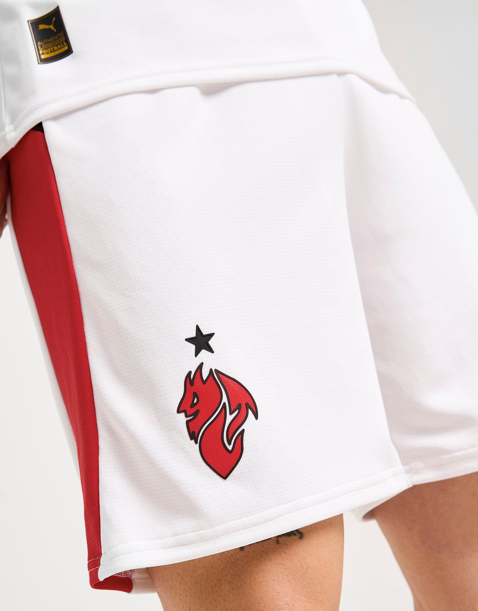 PUMA AC Milan 2025/26 Away Shorts