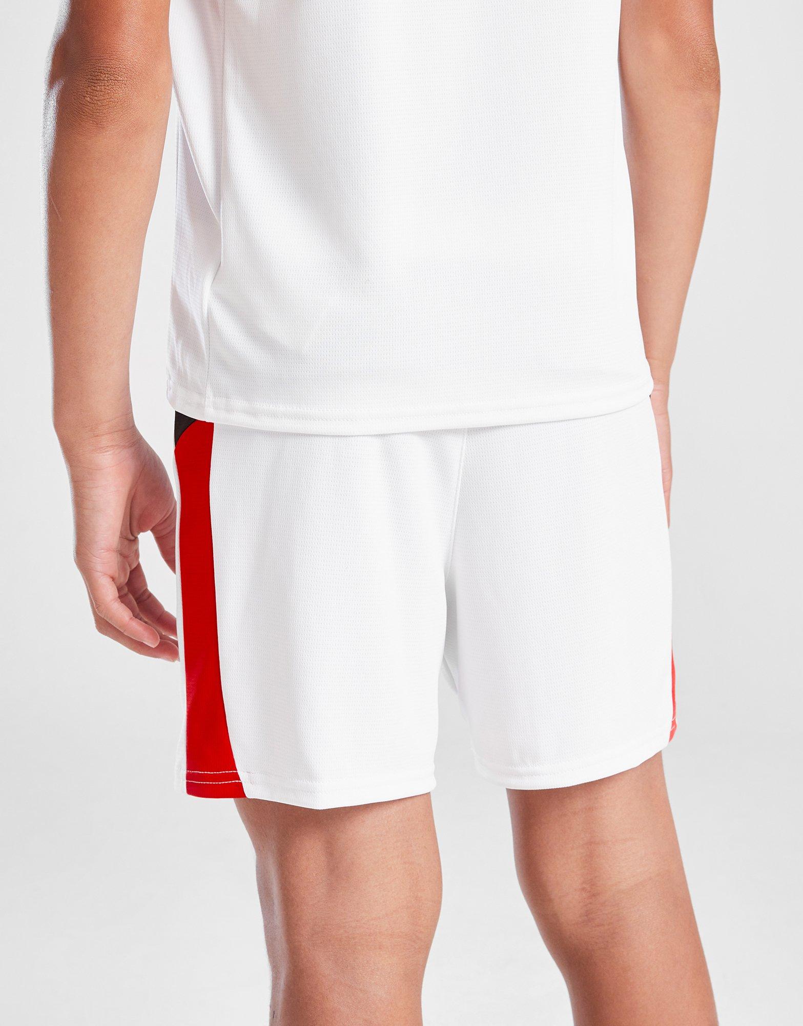 PUMA AC Mailand 2025/26 Auswärts Shorts Kinder
