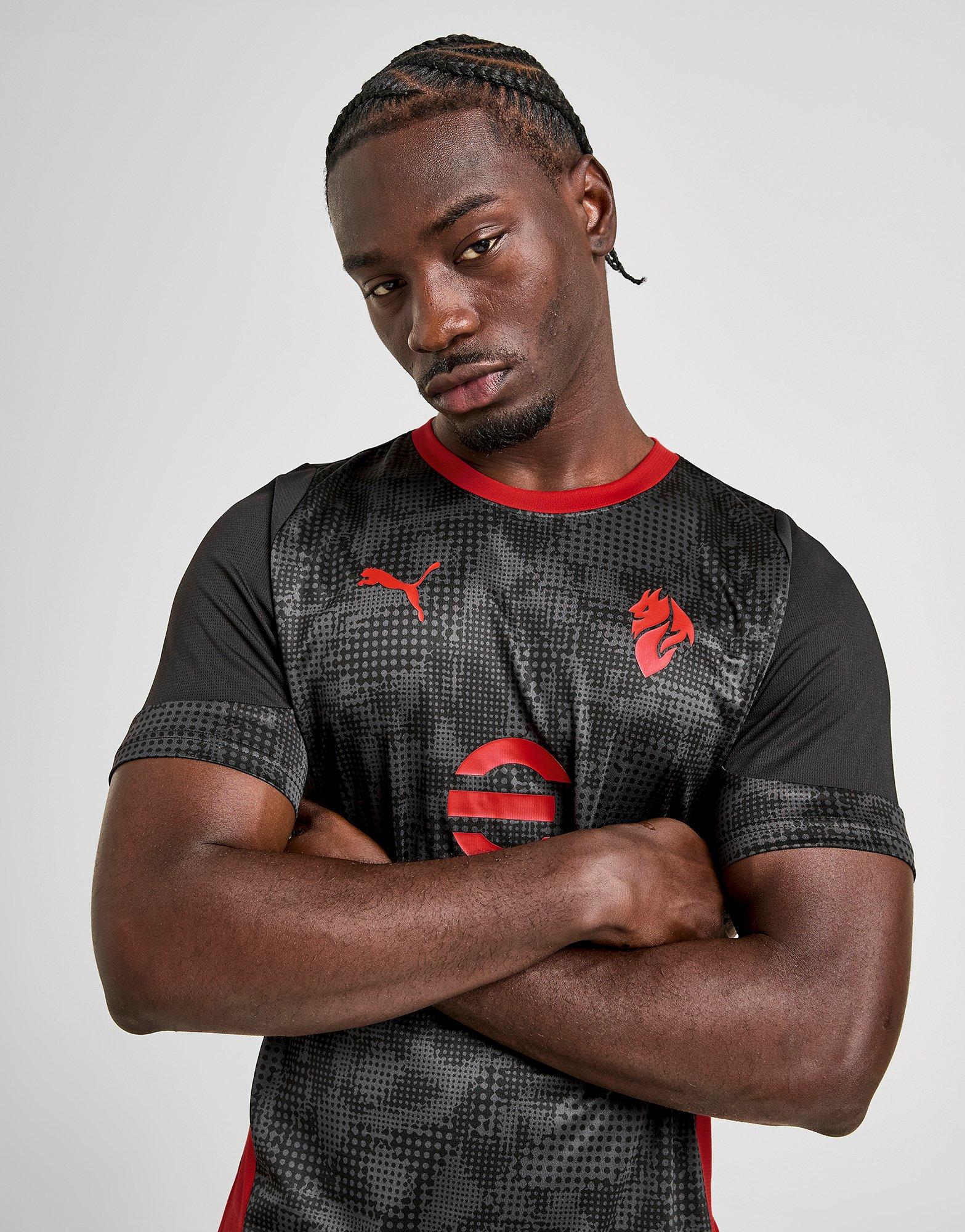 PUMA AC Milan Training Shirt