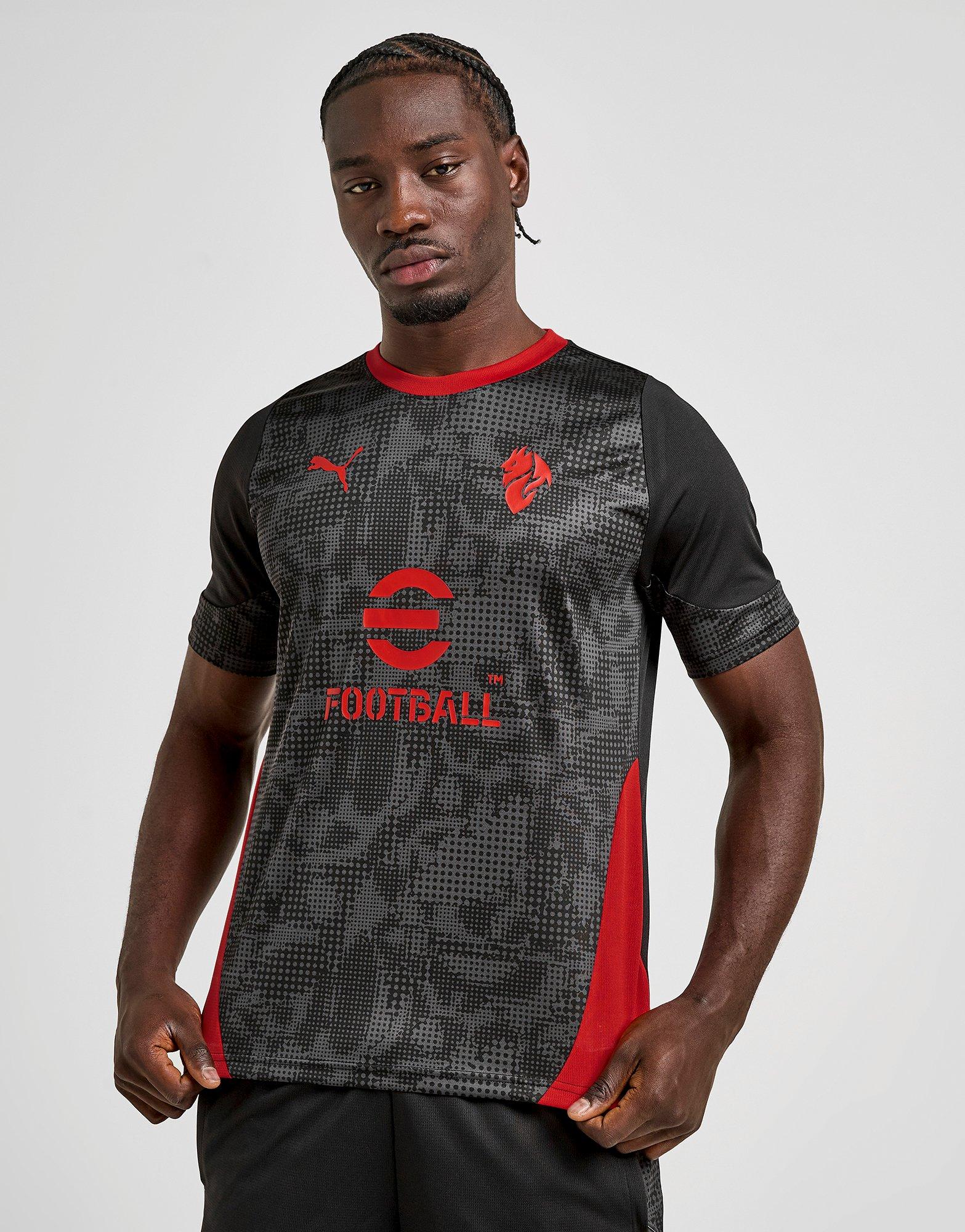 PUMA AC Milan Maglia Allenamento