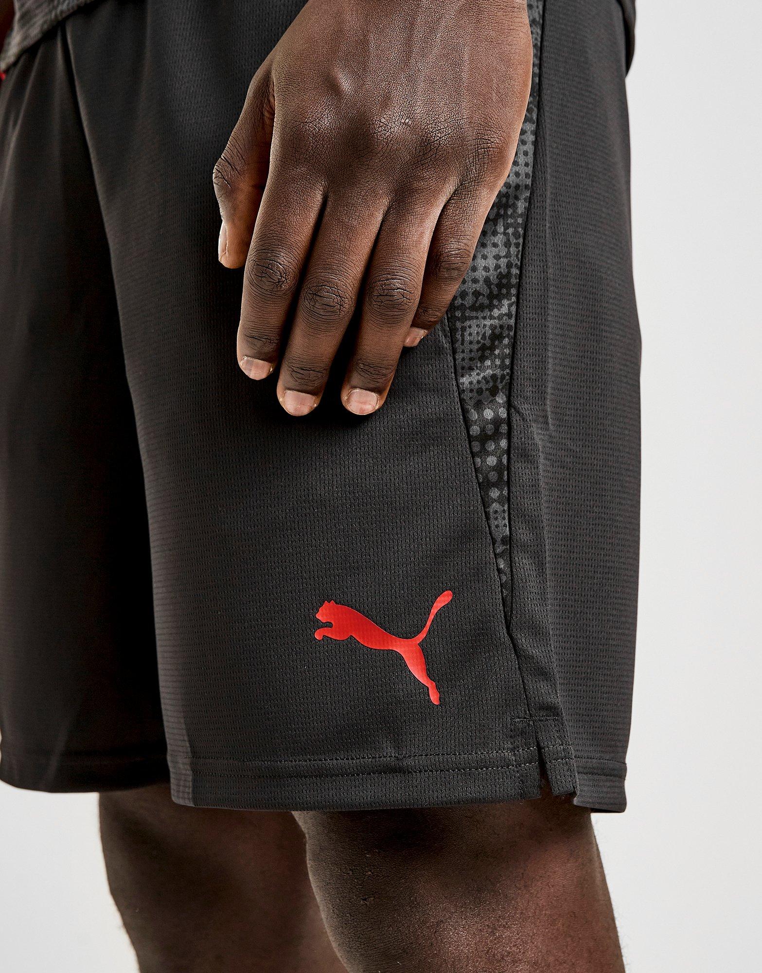 PUMA AC Milan Training Shorts