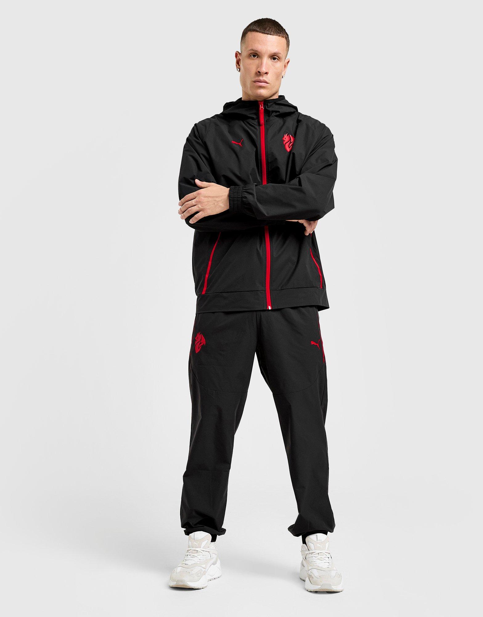 PUMA AC Milan Pantalone Tech