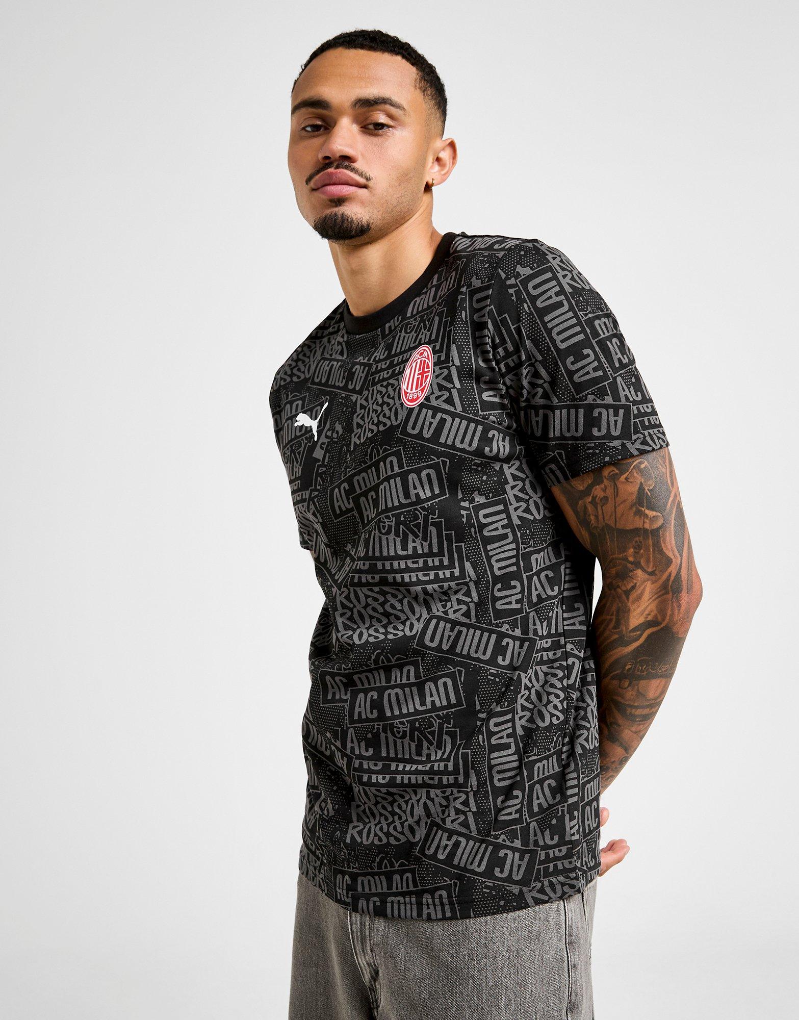 PUMA AC Milan Culture T-Shirt