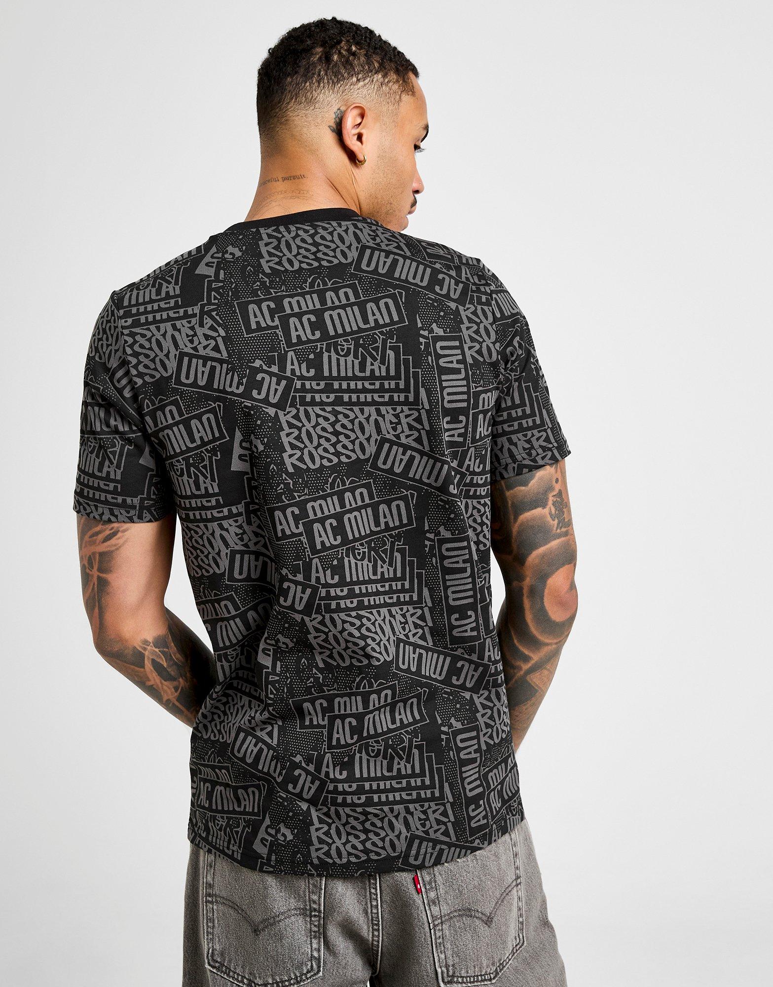 PUMA AC Milan Culture T-Shirt