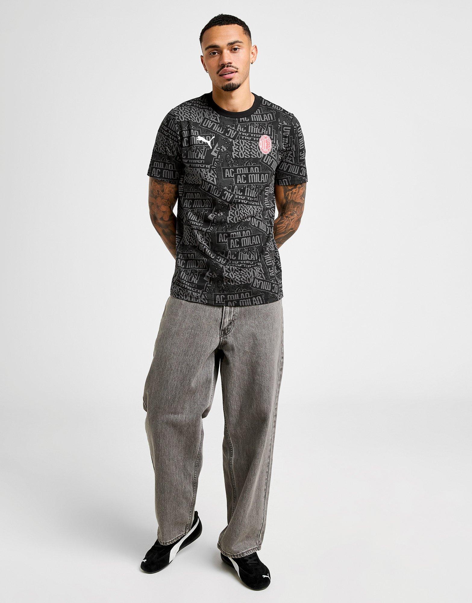 PUMA AC Milan Culture T-Shirt