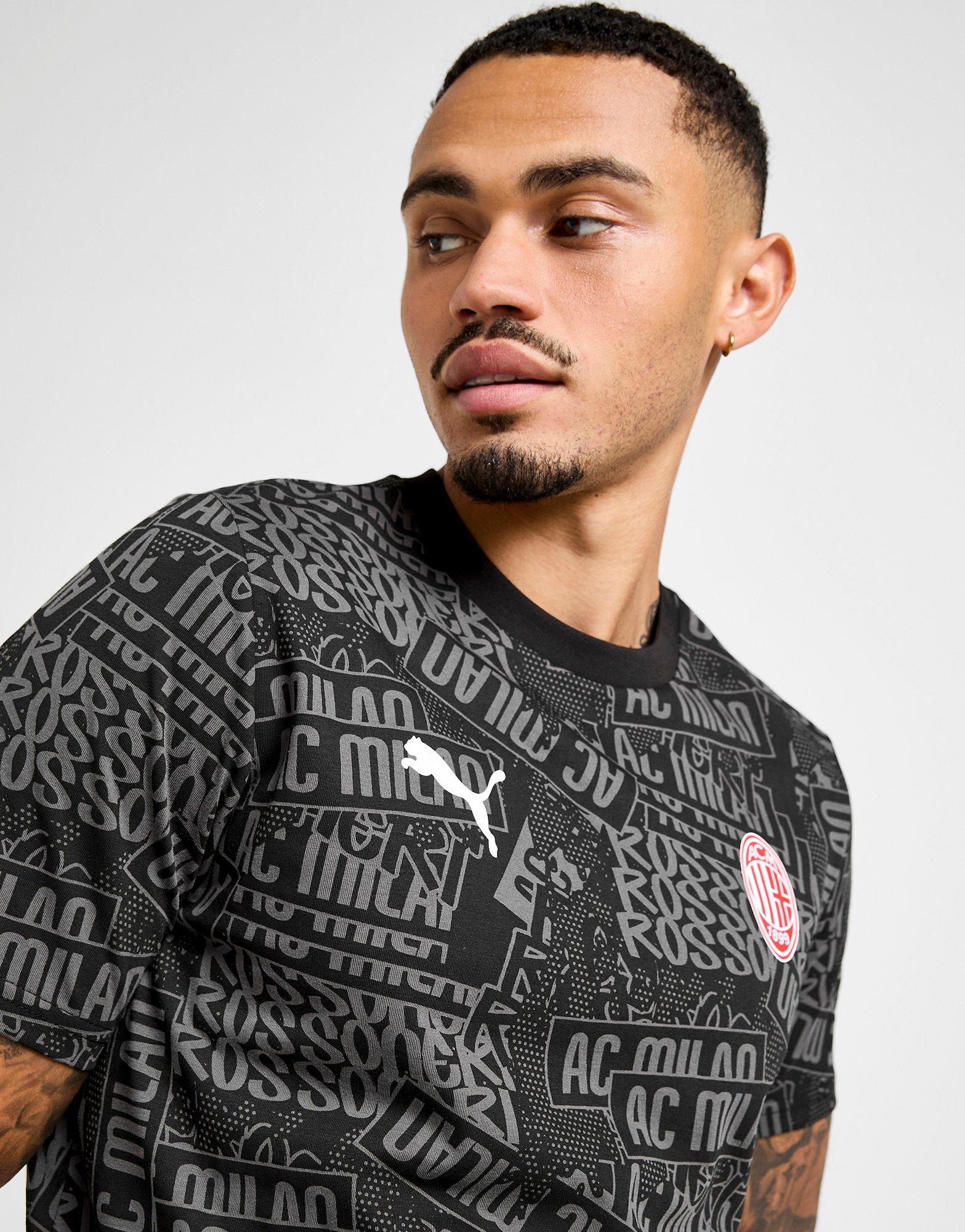 PUMA AC Milan Culture T-Shirt