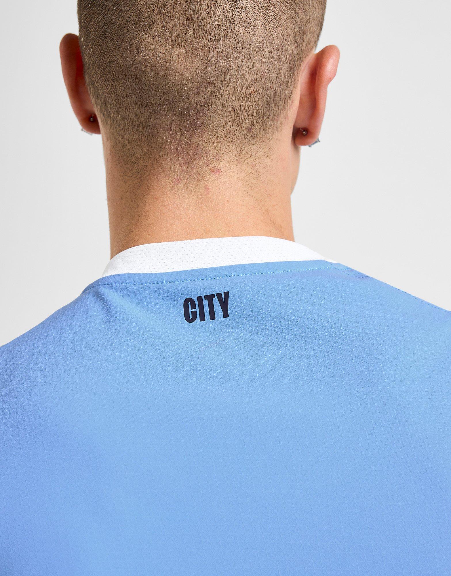 PUMA Manchester City FC 2025/26 Match Home Shirt