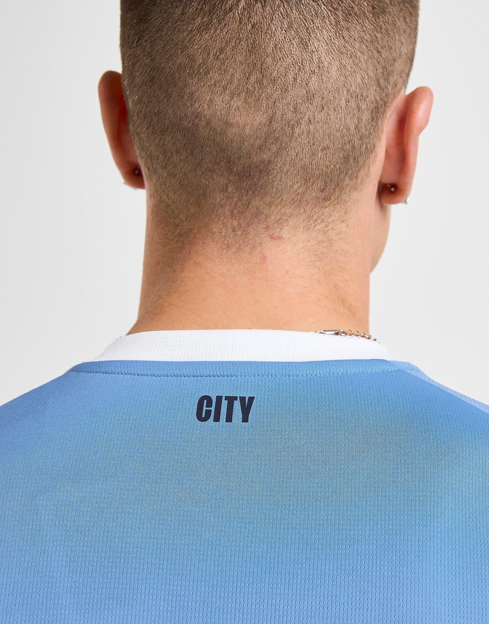 PUMA Manchester City FC 2025/26 Home Shirt