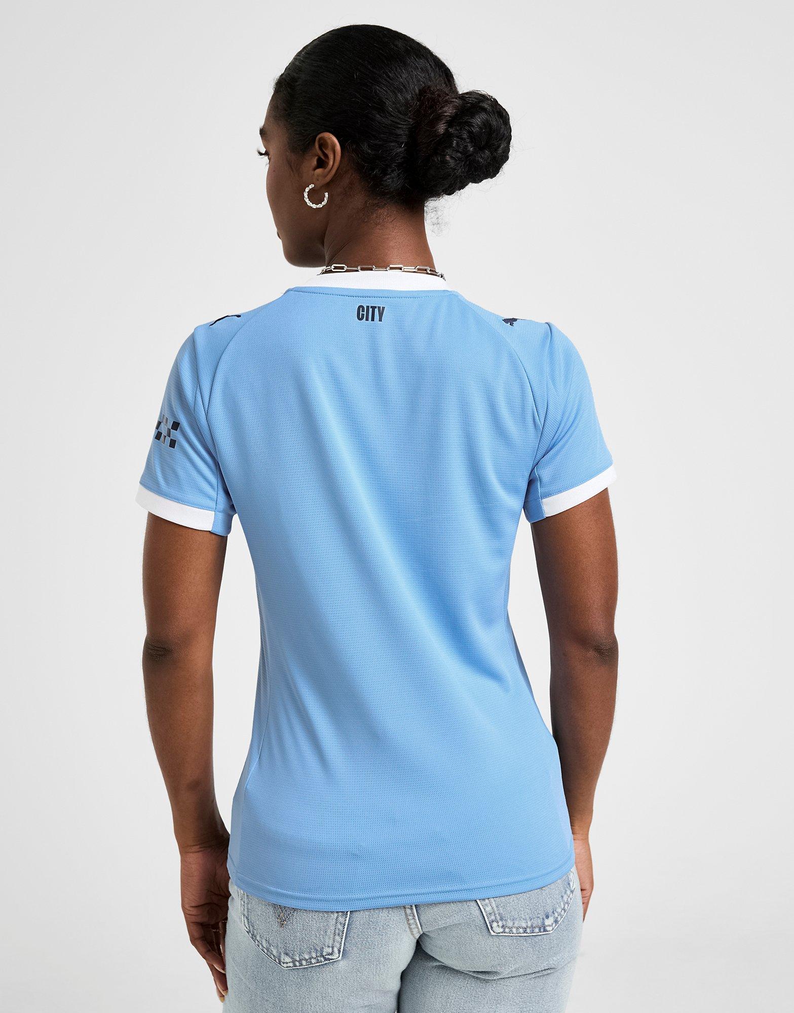 PUMA Manchester City FC 2025/26 Home Shirt Women's